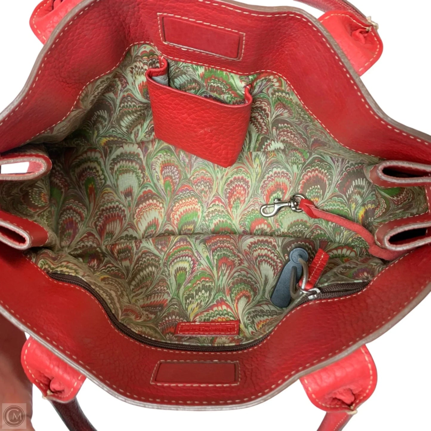 Handbag Designer By Dooney And Bourke, Size: Medium