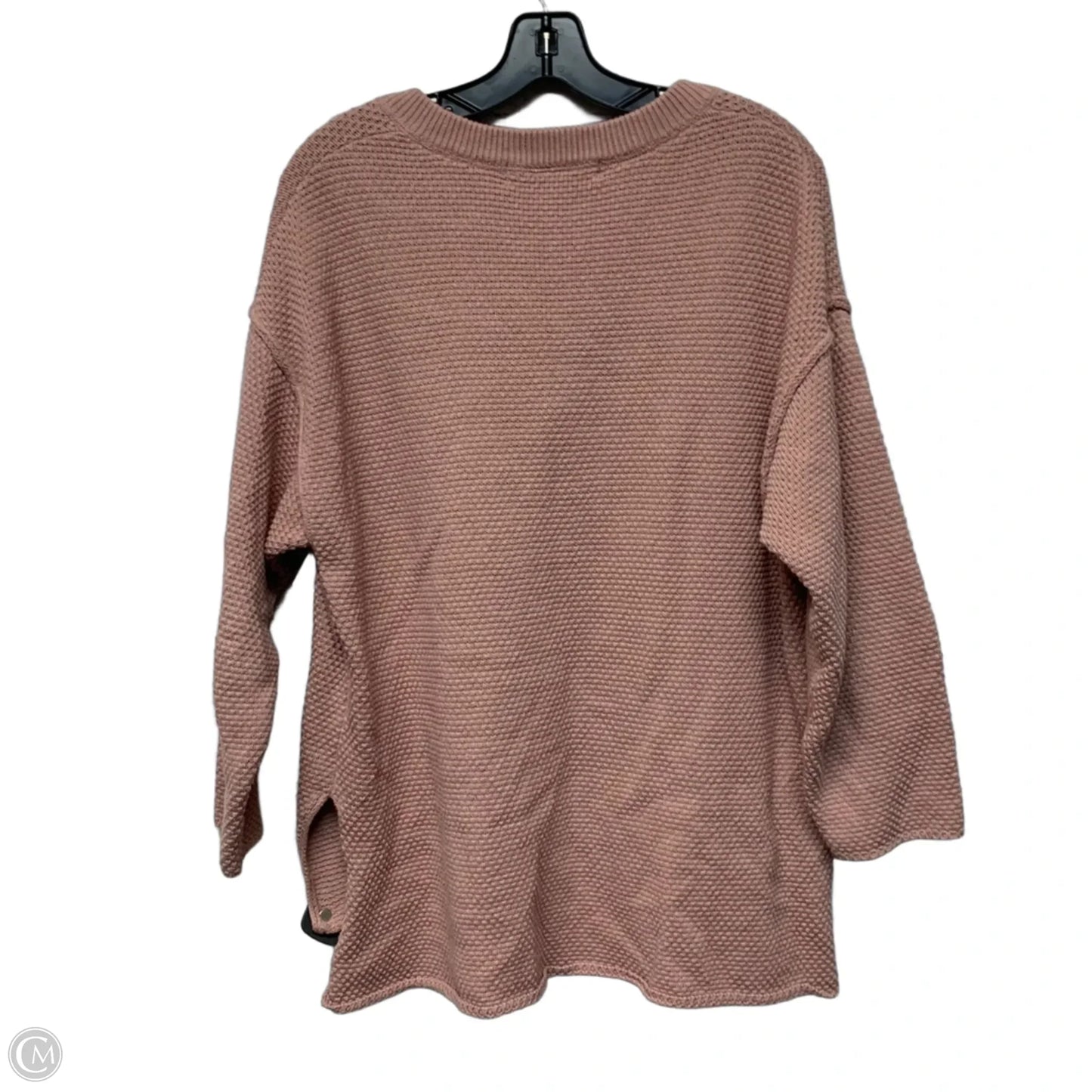 Sweater By Free People In Pink, Size: Xs