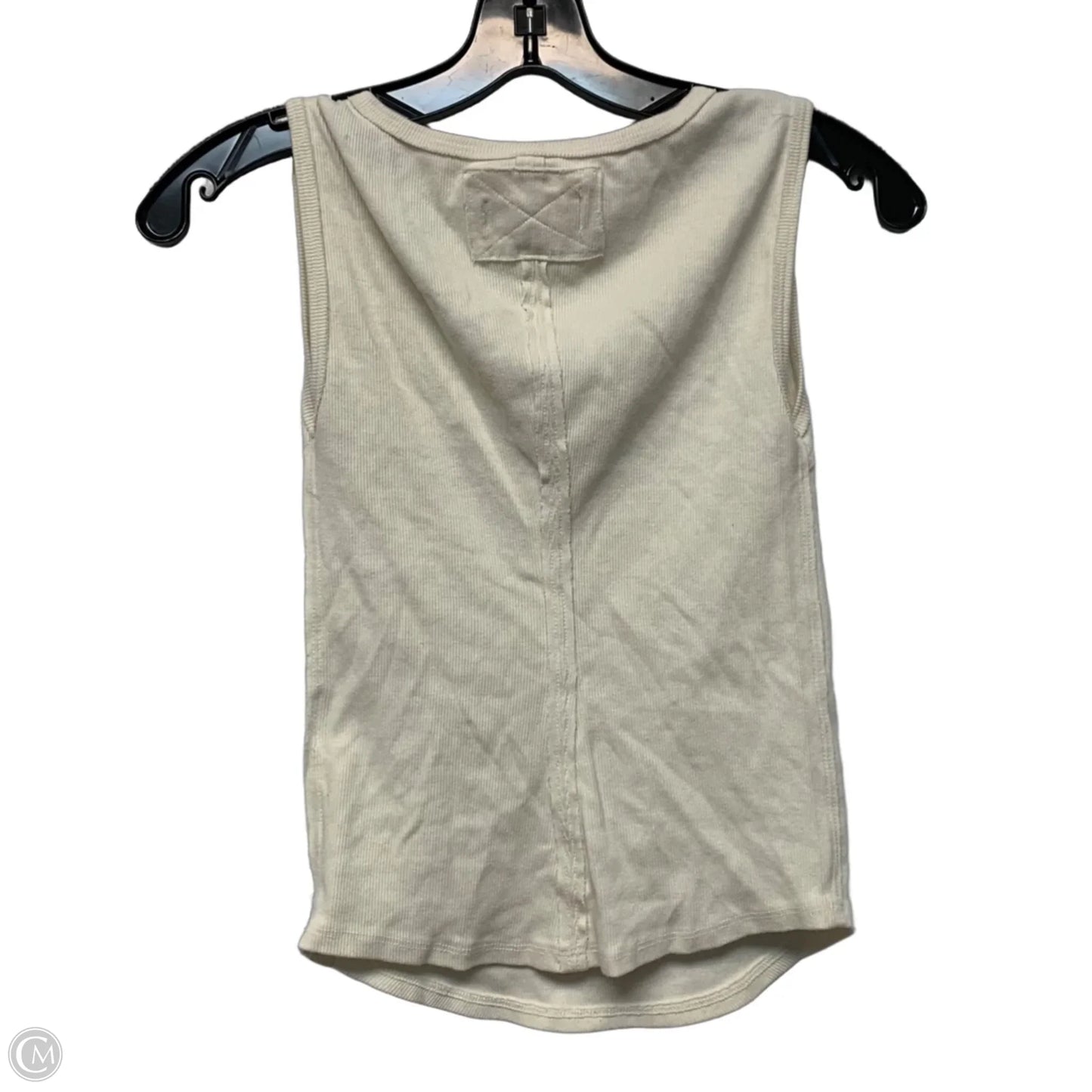 Top Sleeveless By We The Free In Cream, Size: Sp