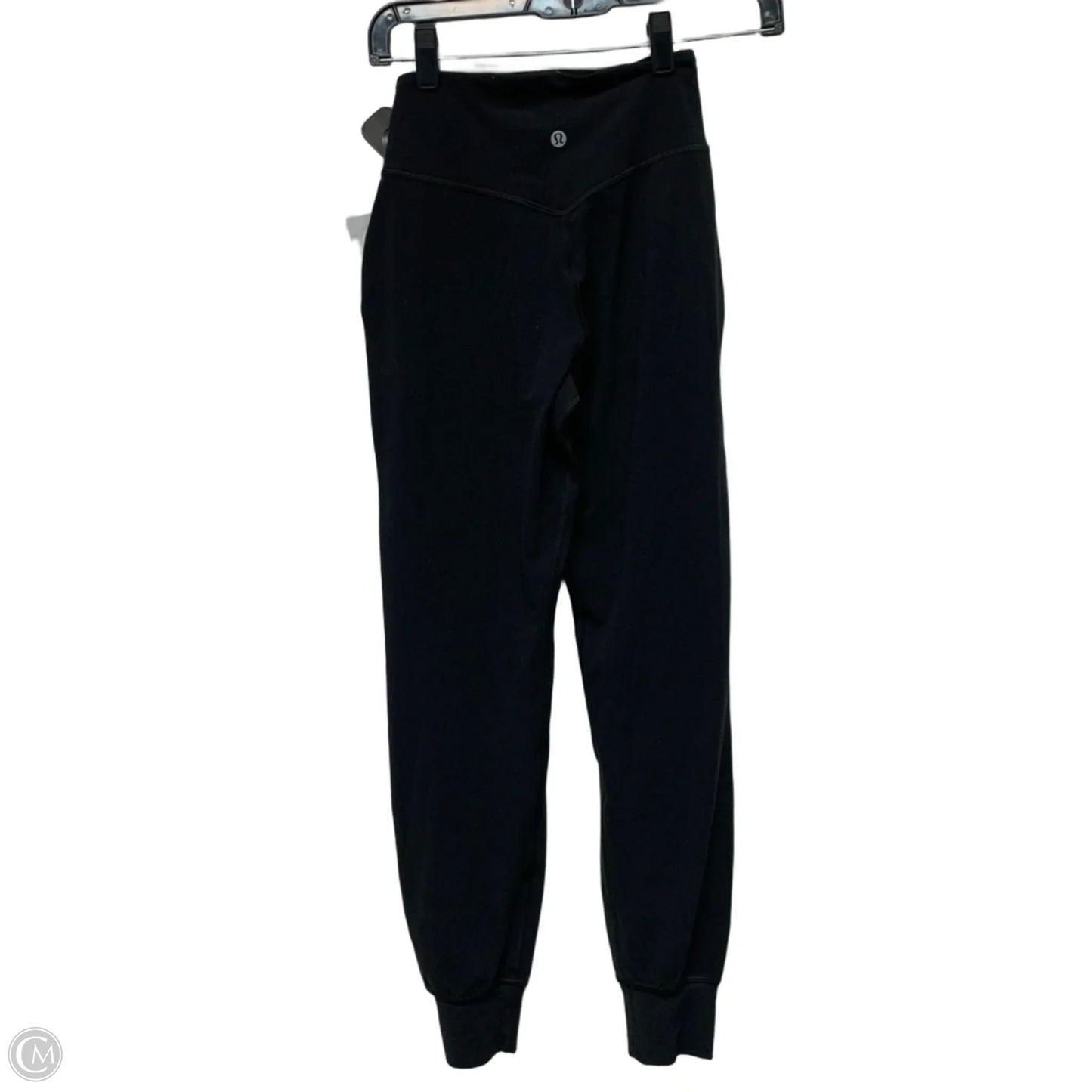 Athletic Leggings By Lululemon In Black, Size: Xs
