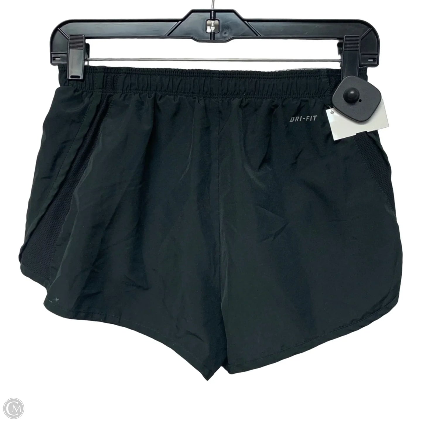 Athletic Shorts By Nike Apparel In Black, Size: S