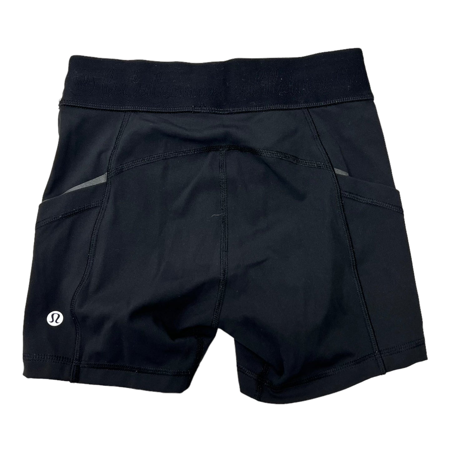 Athletic Shorts By Lululemon Size: Xs