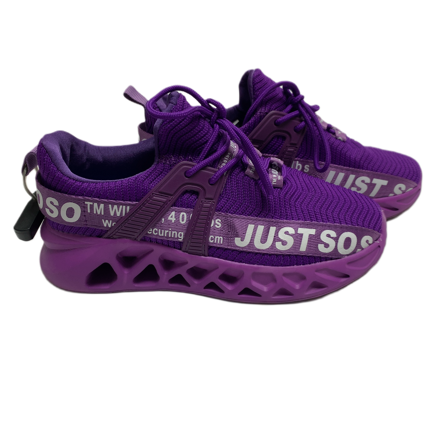 Shoes Athletic By Just Soso  Size: 7.5