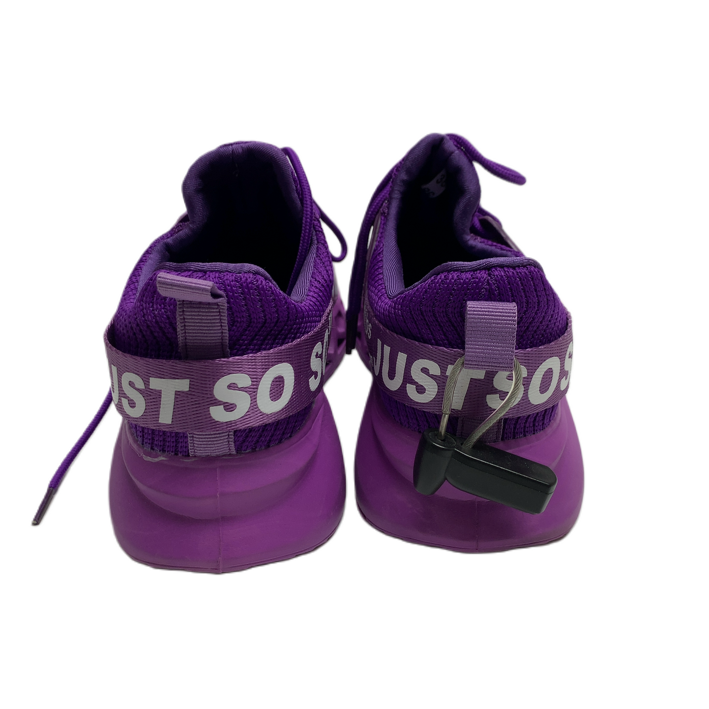 Shoes Athletic By Just Soso  Size: 7.5