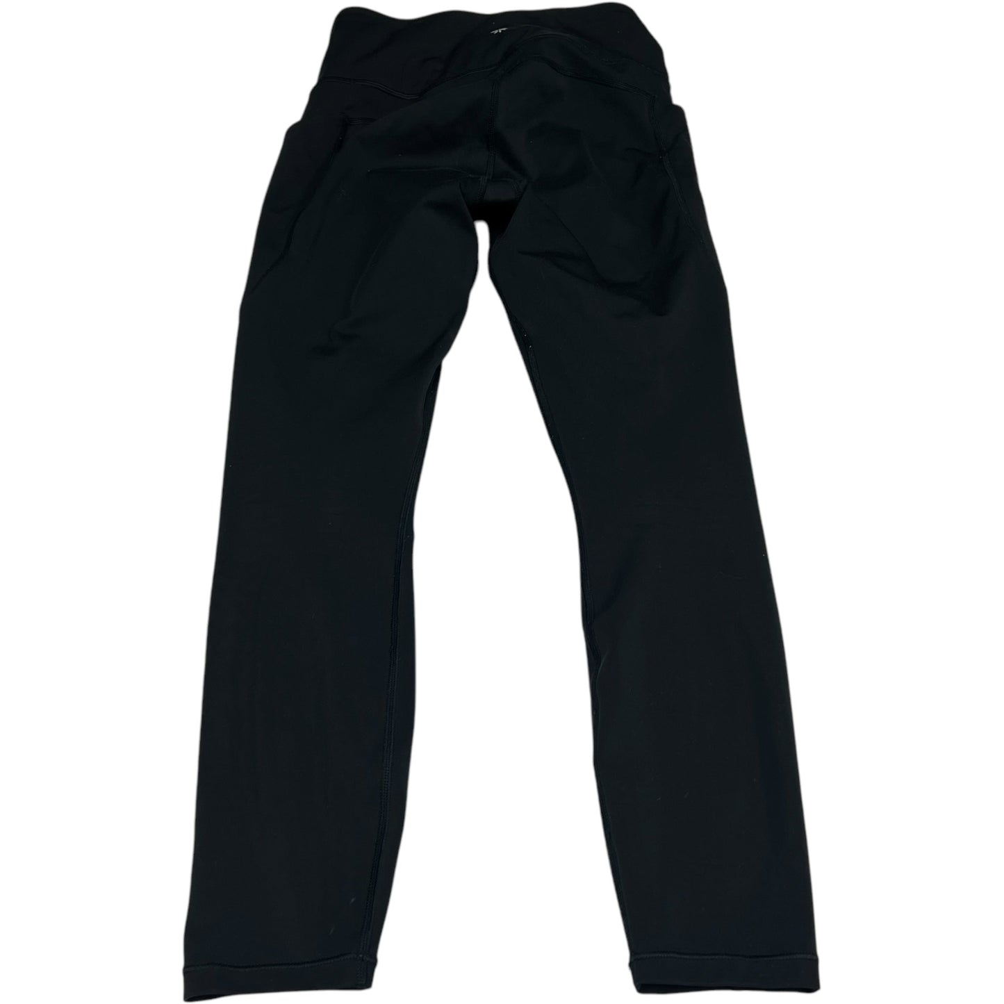 Athletic Leggings By Athleta In Black, Size: Xs