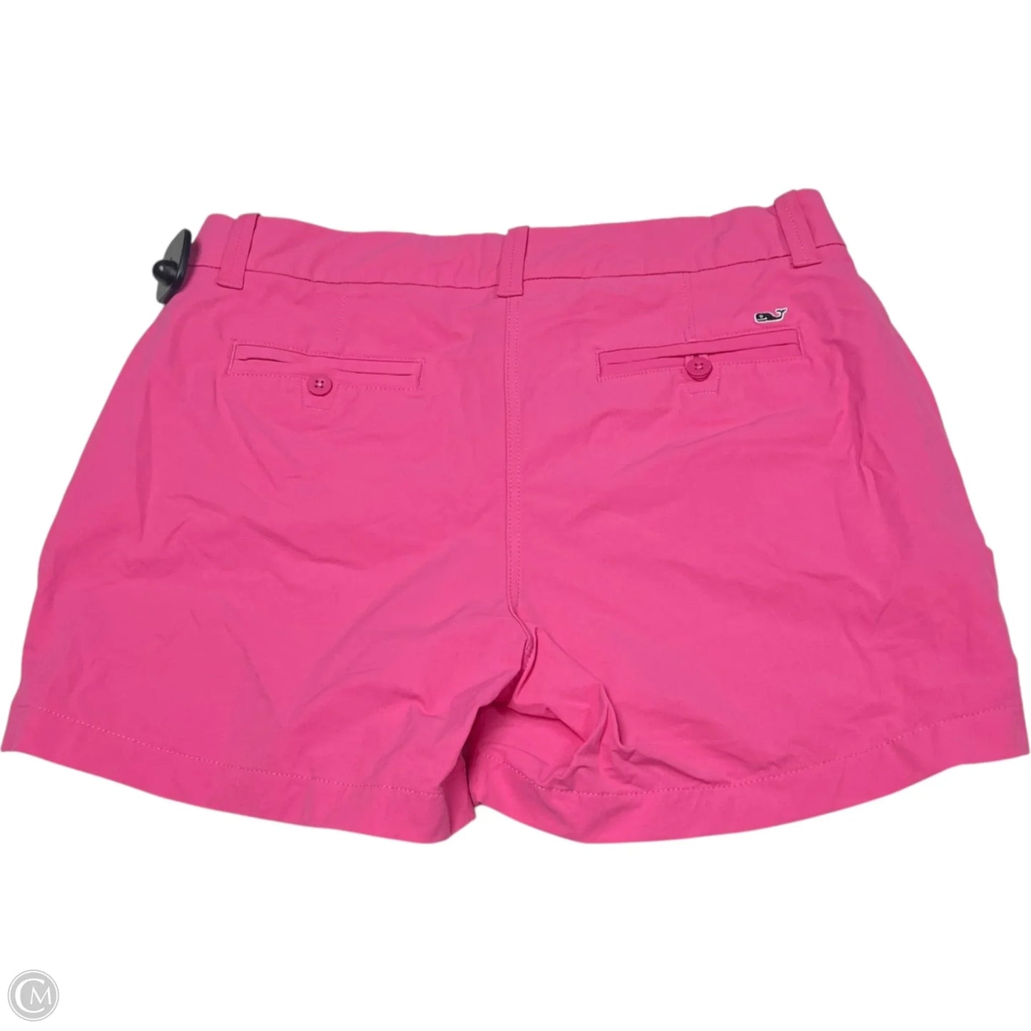 Athletic Shorts By Vineyard Vines In Pink, Size: M