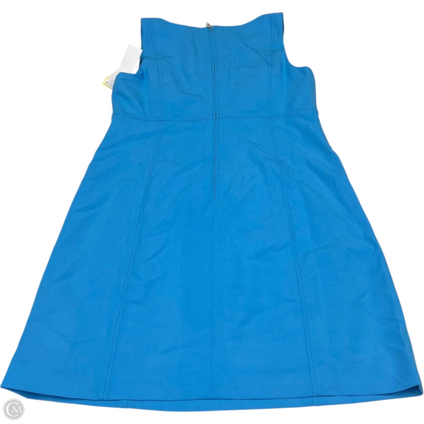 Dress Designer By Lilly Pulitzer In Blue, Size: M