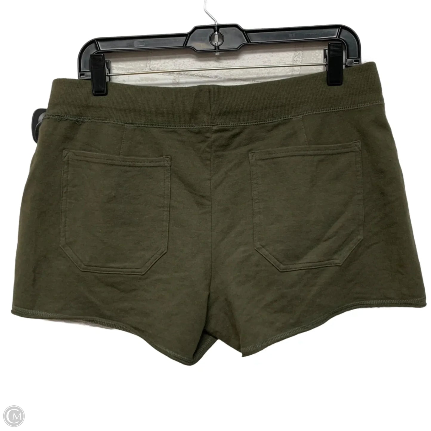 Shorts By Gap In Green, Size: M