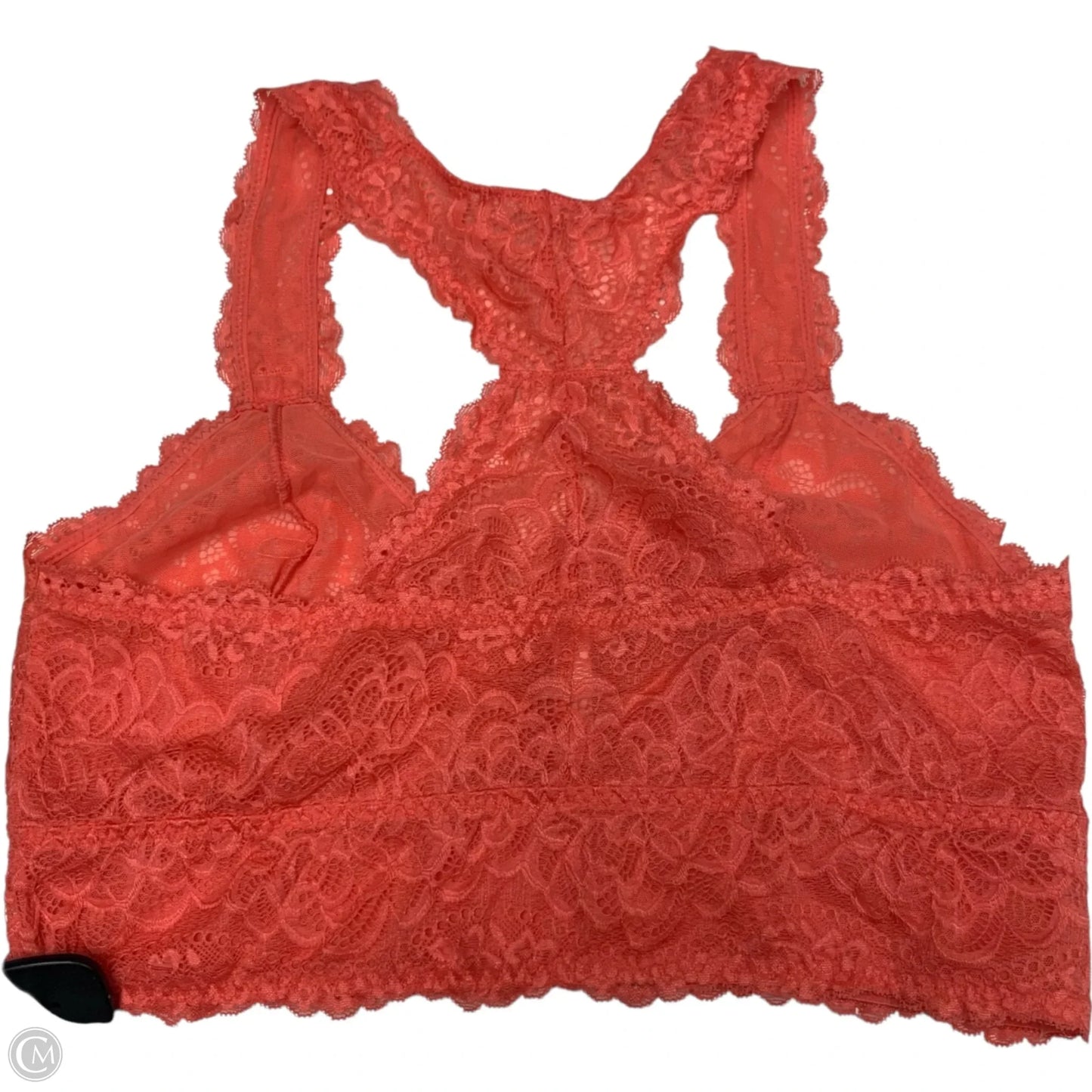 Bralette By Torrid In Pink, Size: 1x