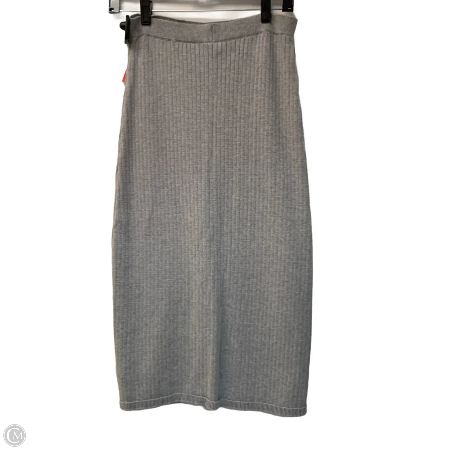 Skirt Midi By Free People In Grey, Size: M