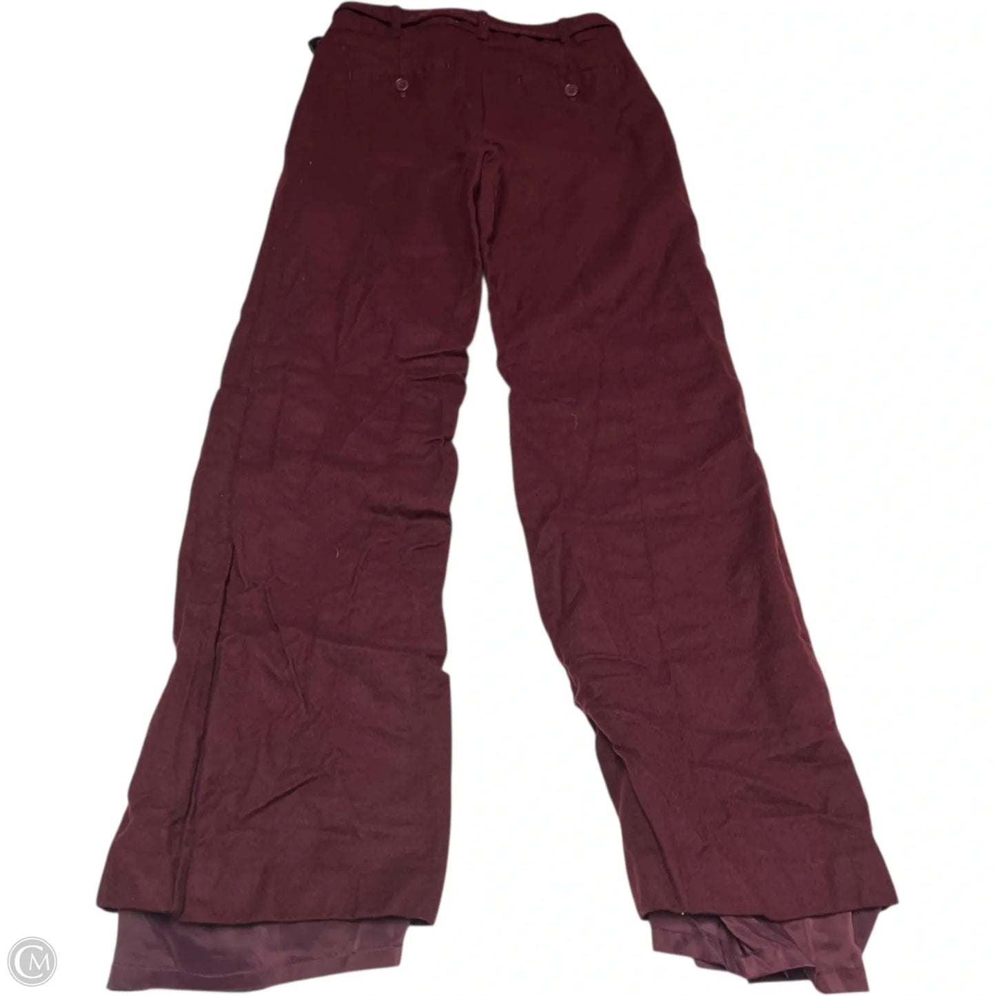 Pants Other By Talbots In Red, Size: 4