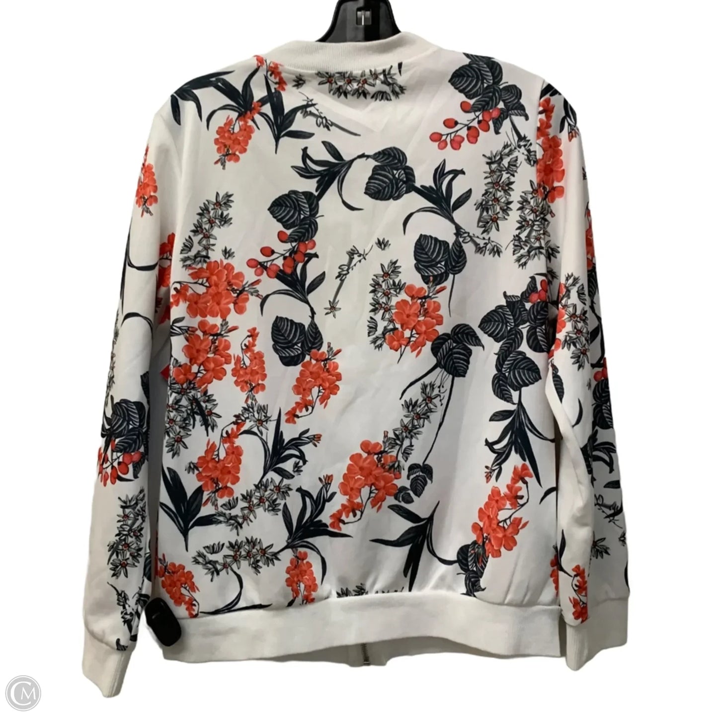 Jacket Other By Ecowish In Floral Print, Size: S