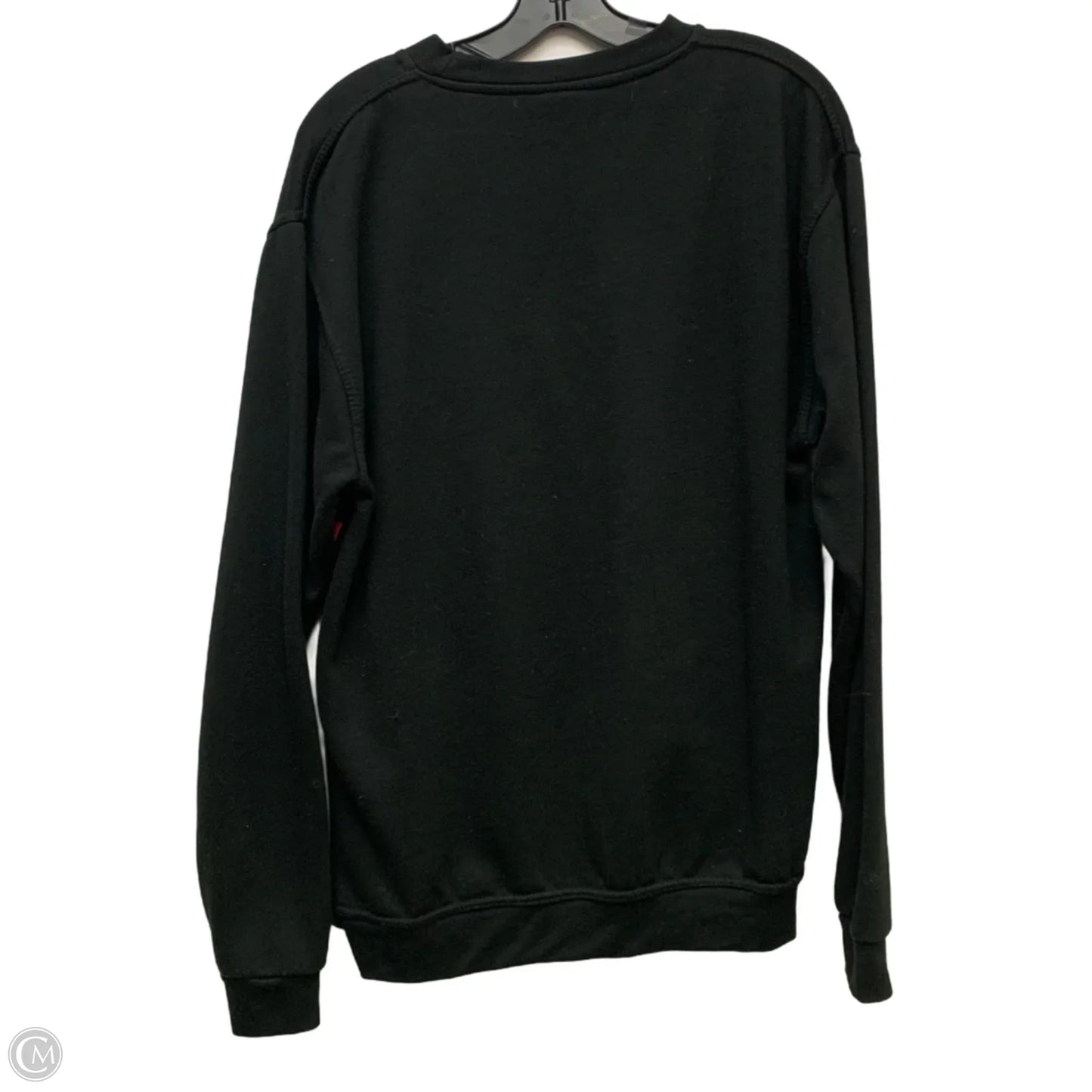 Sweatshirt Crewneck By ProRTX In Black, Size: L