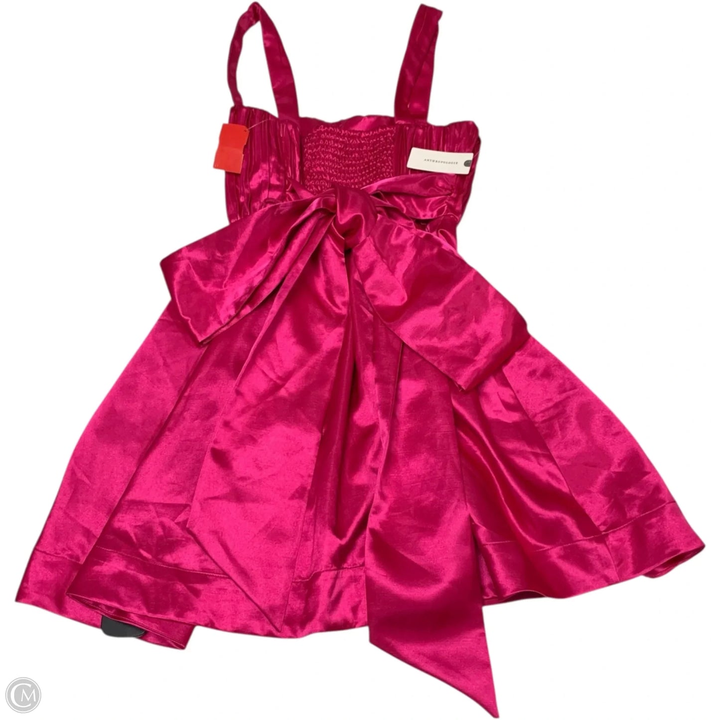 Dress Party Short By Maeve In Pink, Size: Xs