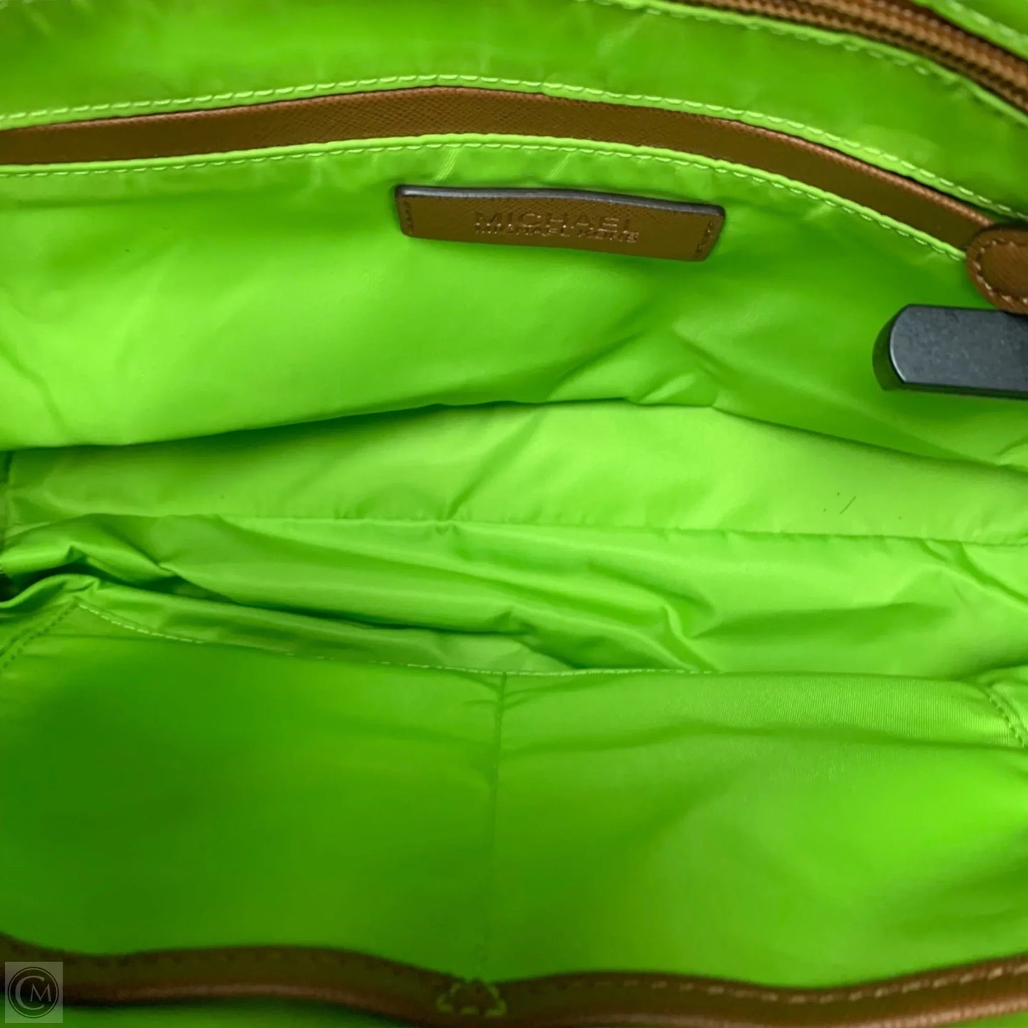 Tote Designer By Michael Kors, Size: Medium