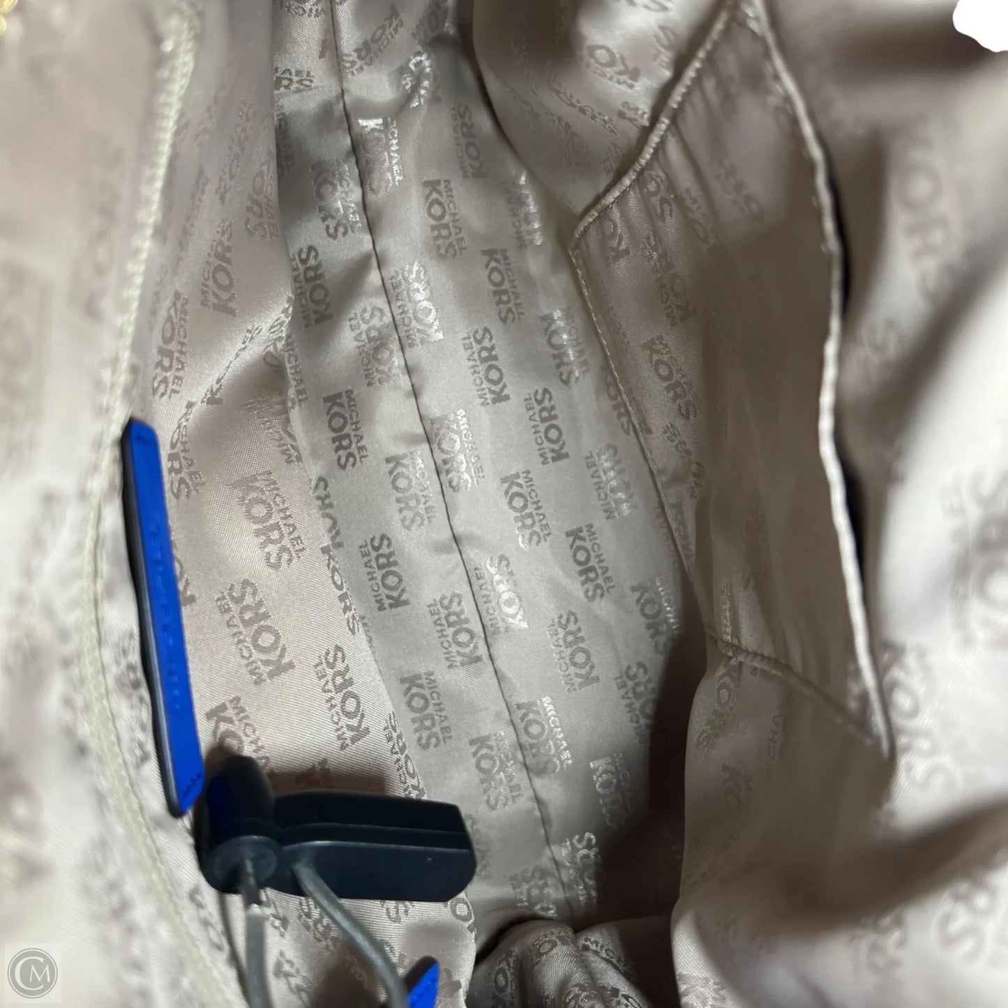 Handbag Designer By Michael Kors, Size: Small