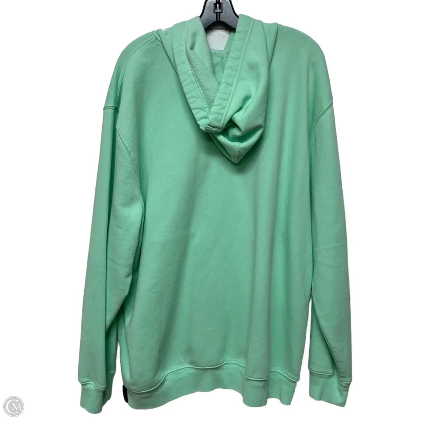Jacket Other By Gap In Green, Size: 1x