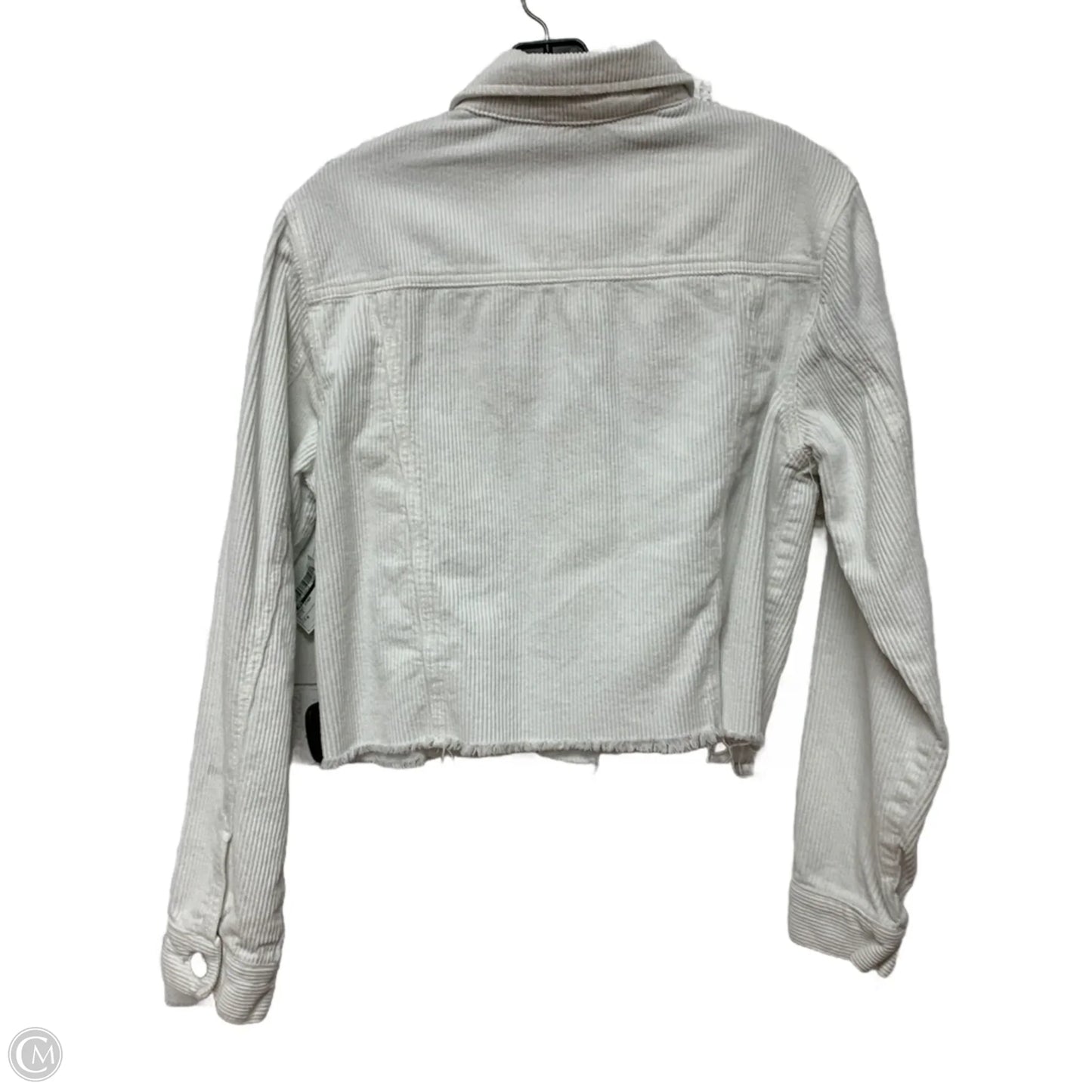 Jacket Other By Mi Ami In White, Size: M