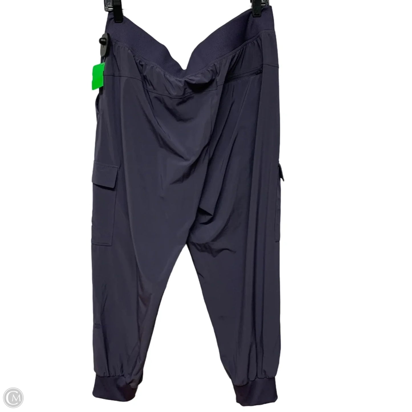 Athletic Pants By All In Motion In Purple, Size: Xl