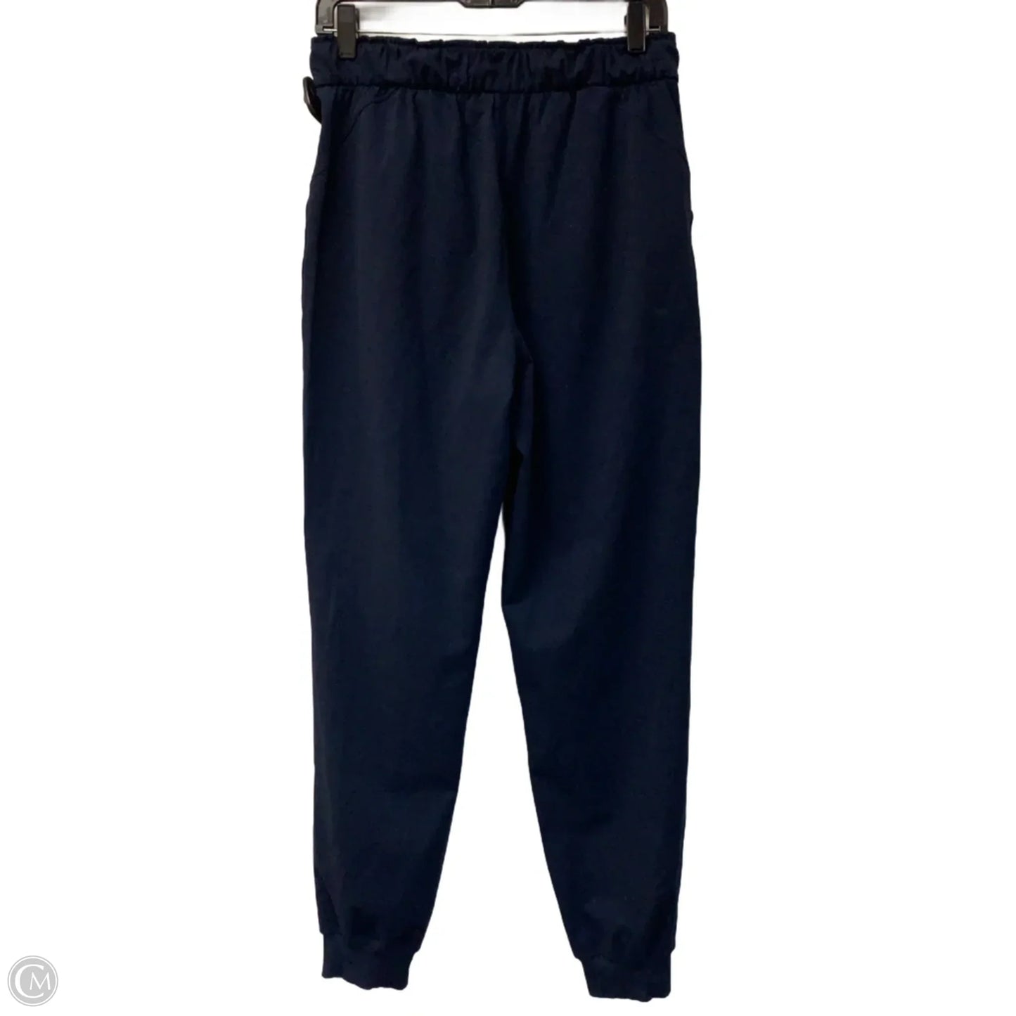 Athletic Pants By Lululemon In Navy, Size: M