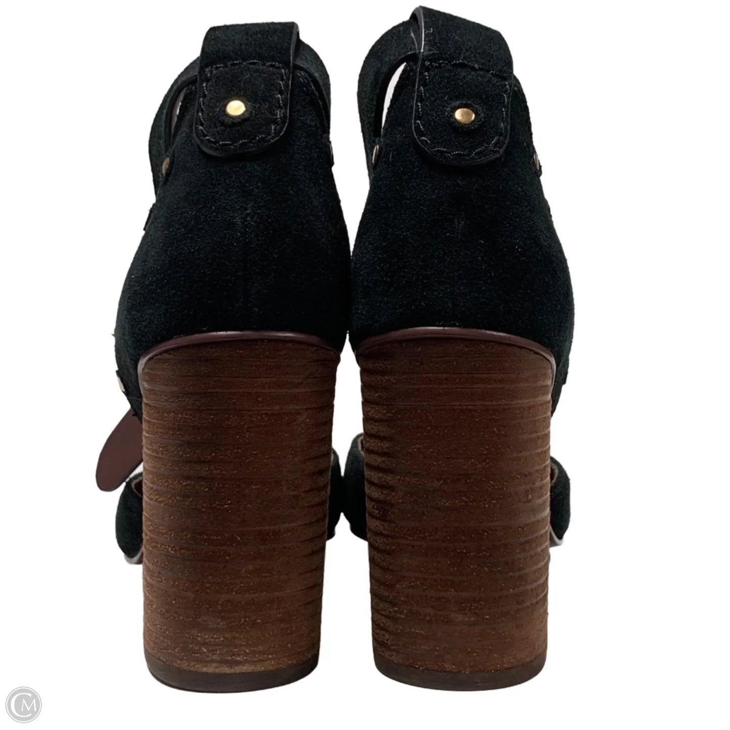 Shoes Designer By See By Chloe In Black, Size: 7.5