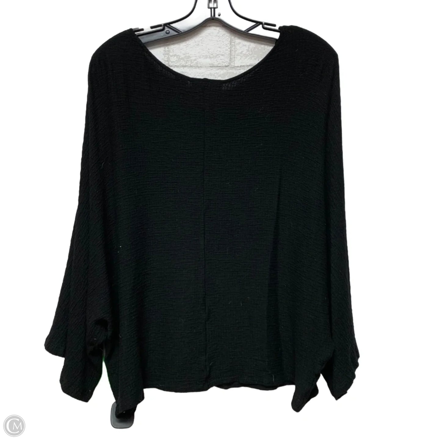 Sweater By Maeve In Black, Size: M