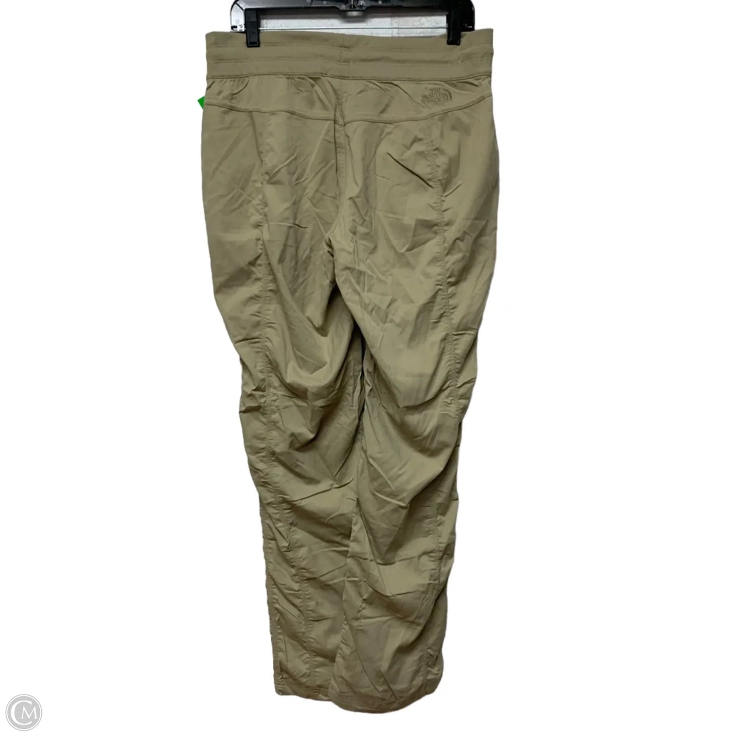 Athletic Pants By The North Face In Tan, Size: L