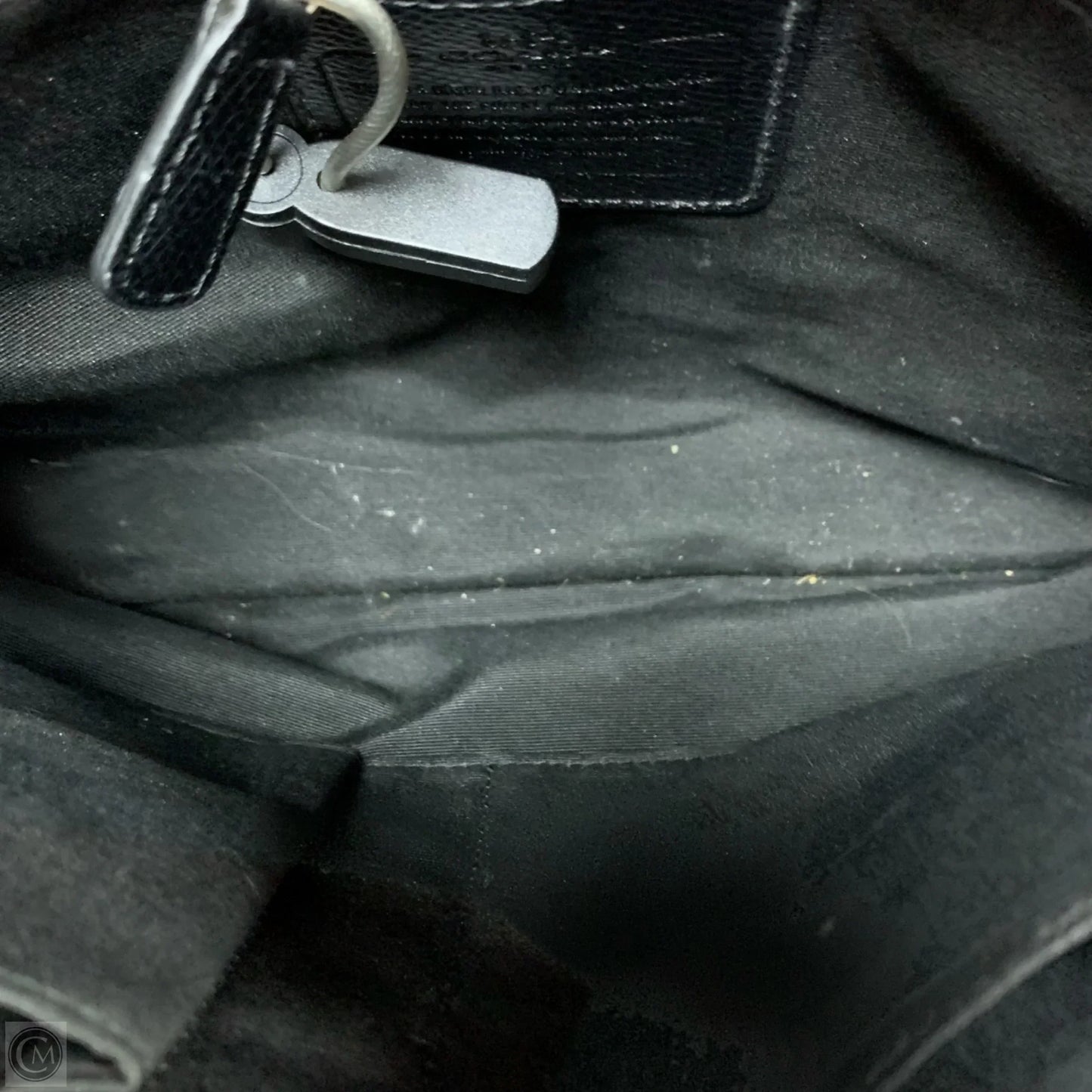 Crossbody Designer By Coach, Size: Large