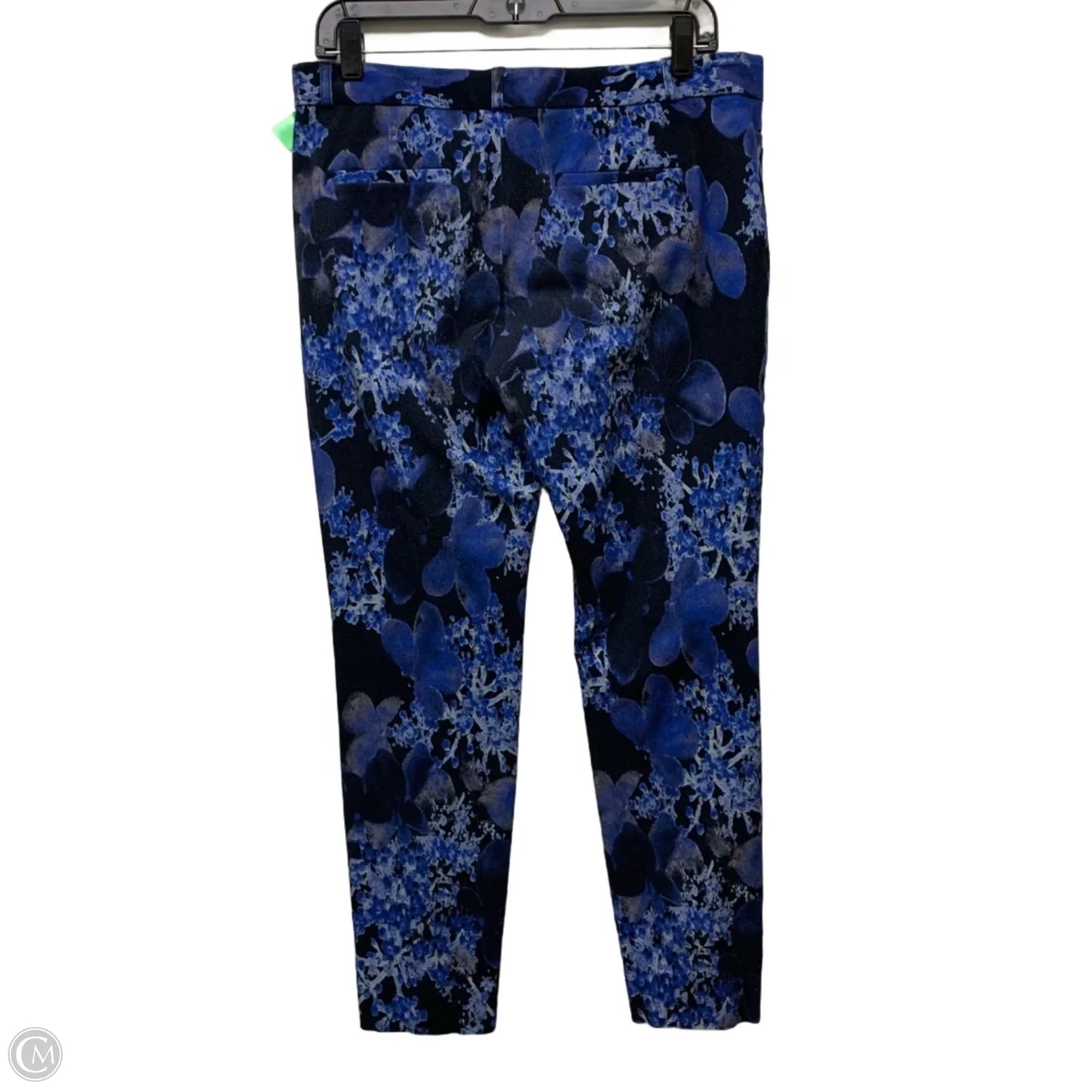 Pants Chinos & Khakis By Banana Republic In Blue, Size: 8