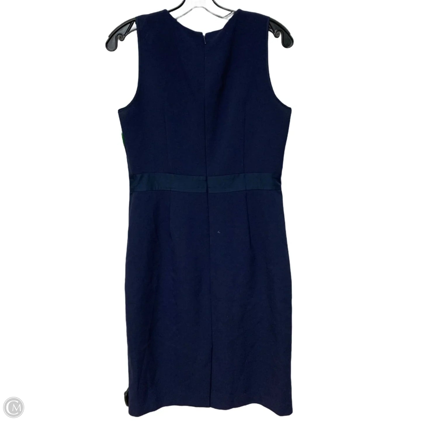 Dress Work By Ann Taylor In Navy, Size: S