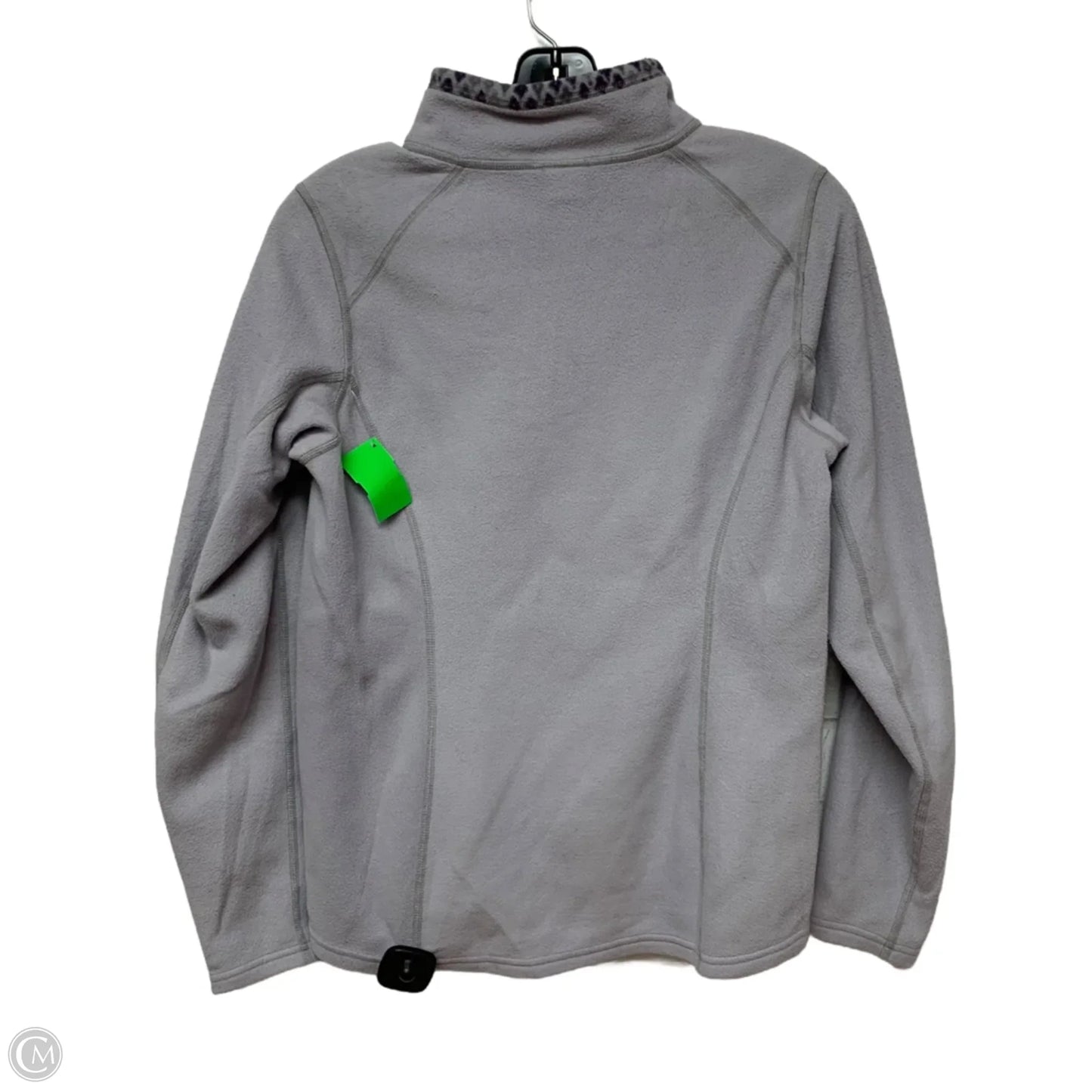 Athletic Fleece By The North Face In Purple, Size: M