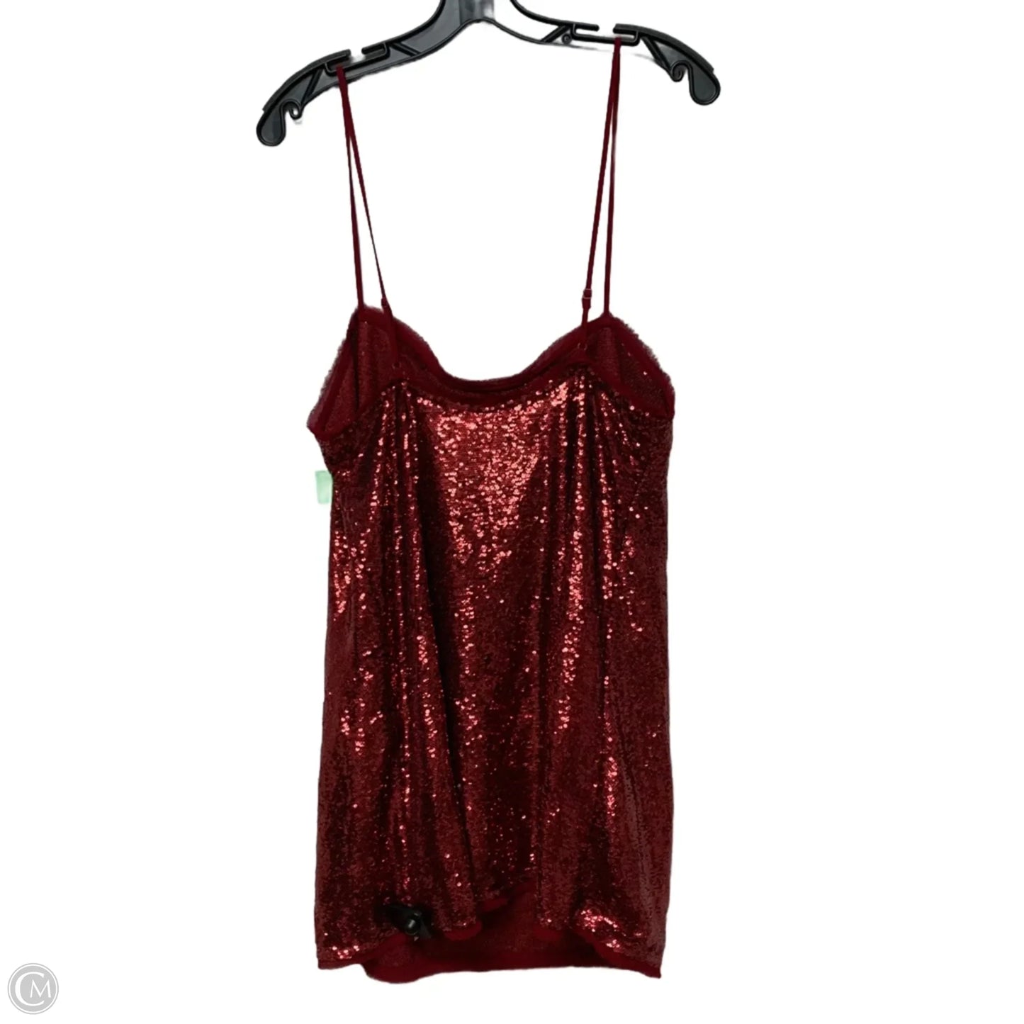 Dress Party Short By Free People In Red, Size: L