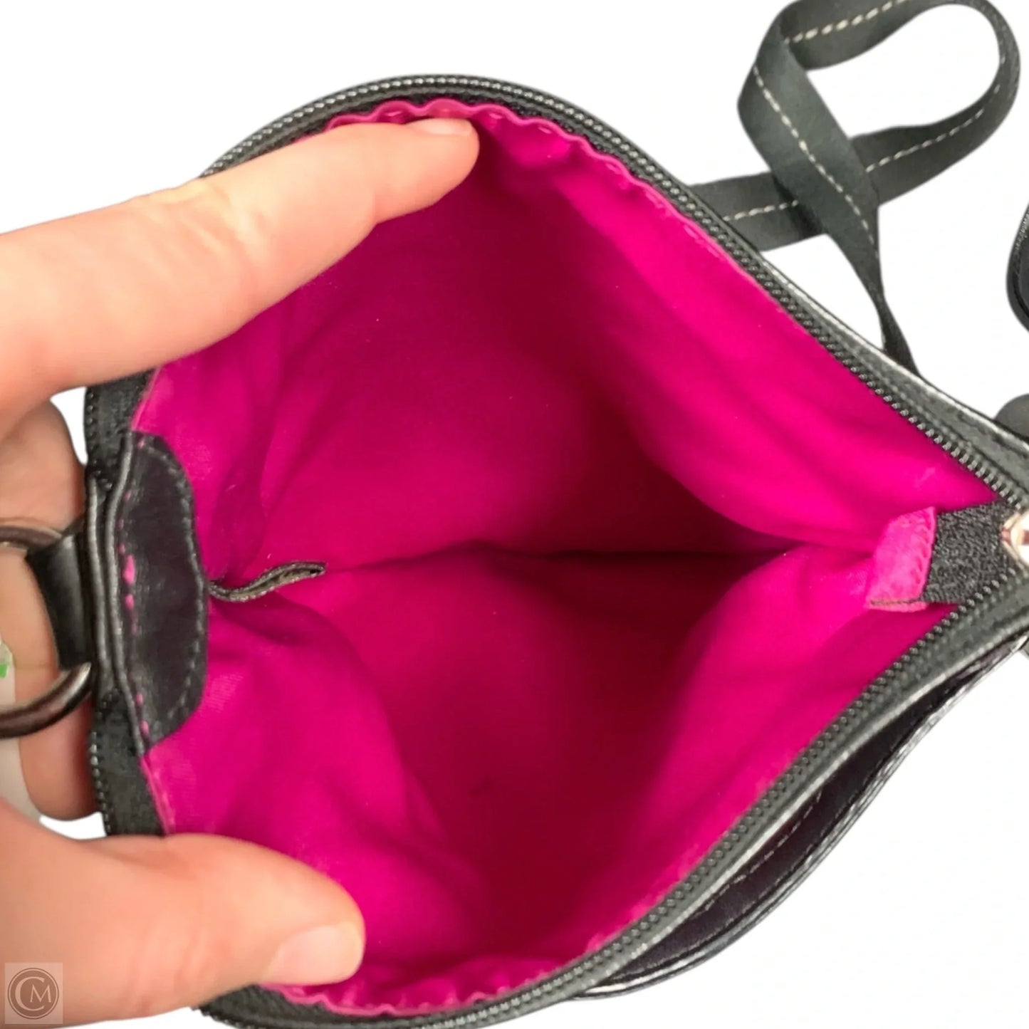 Crossbody Designer By Coach, Size: Small