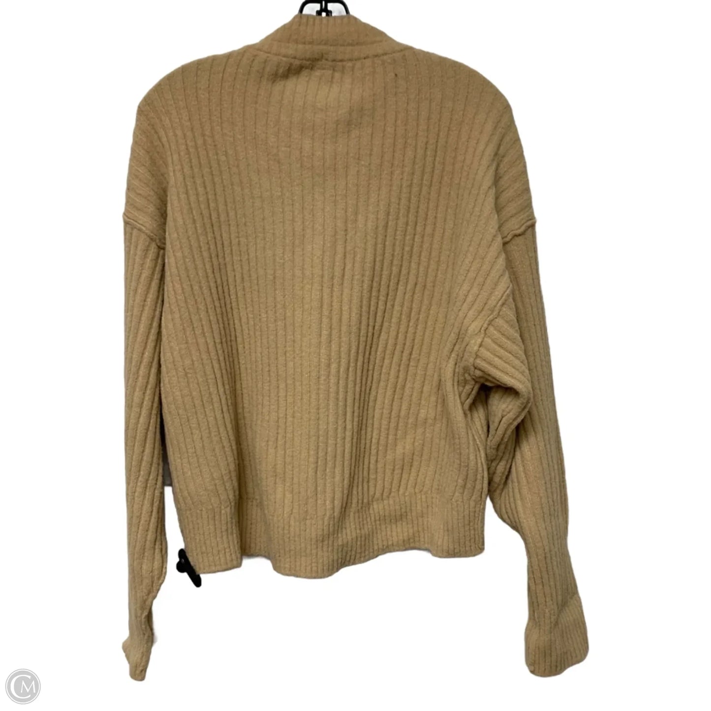 Sweater By Free People In Tan, Size: S