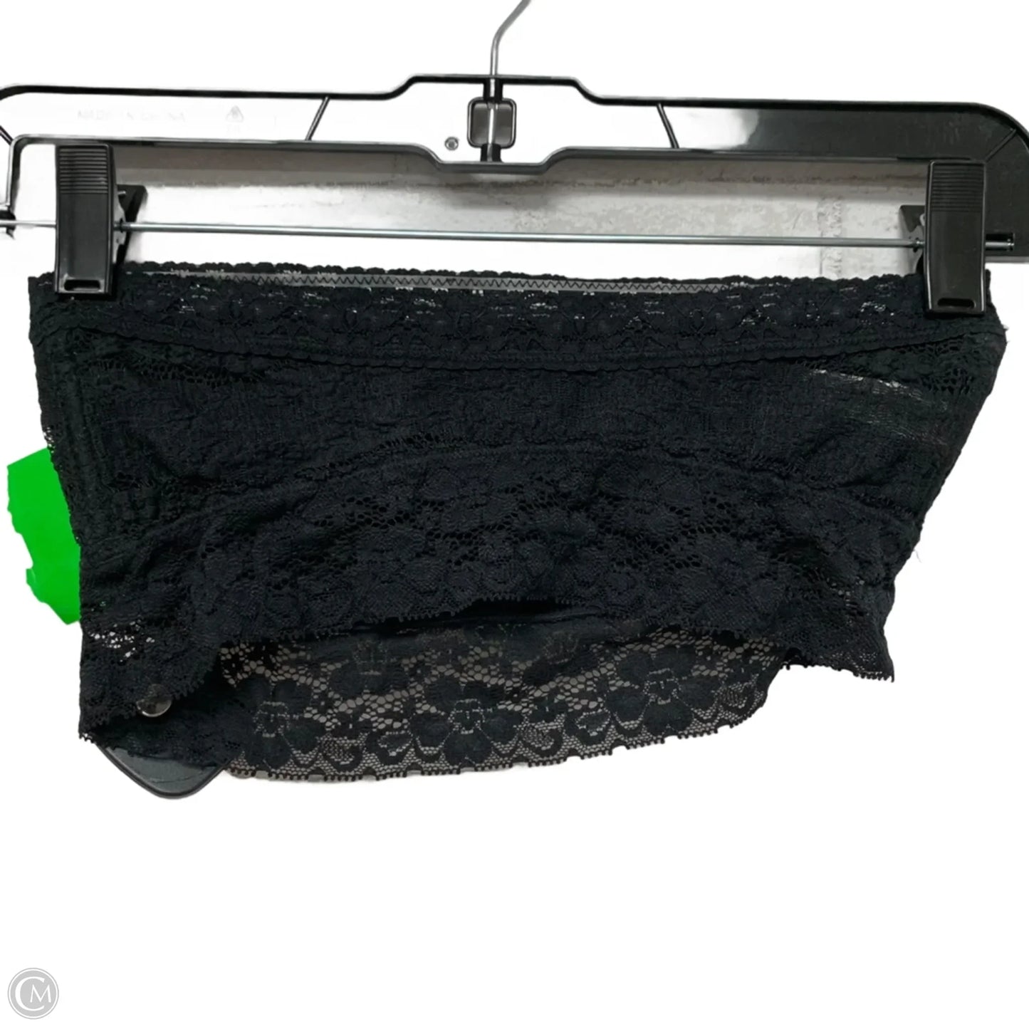 Bralette By Free People In Black, Size: S