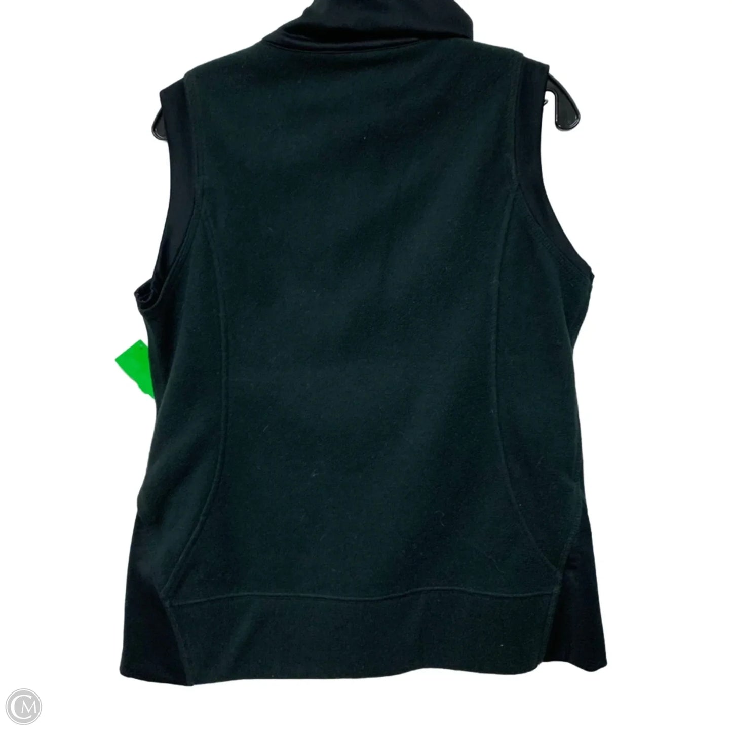 Vest Fleece By Columbia In Black, Size: L