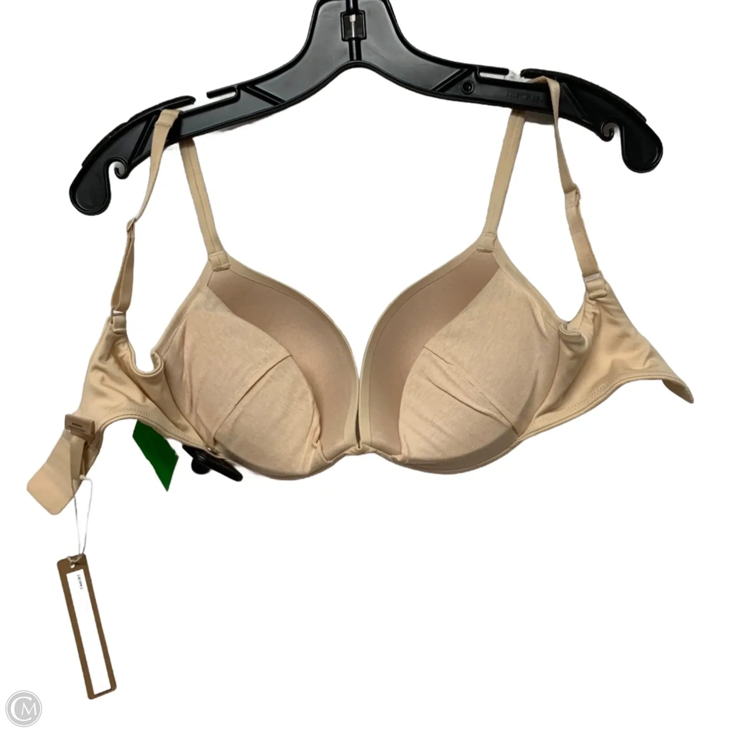 Bra By Skims In Beige, Size: Xs / 32DD