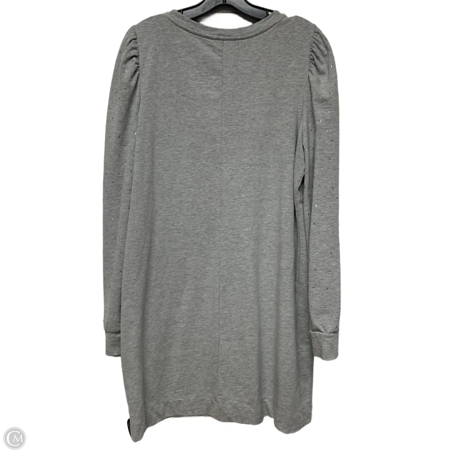 Dress Designer By Lilly Pulitzer In Grey, Size: Xl