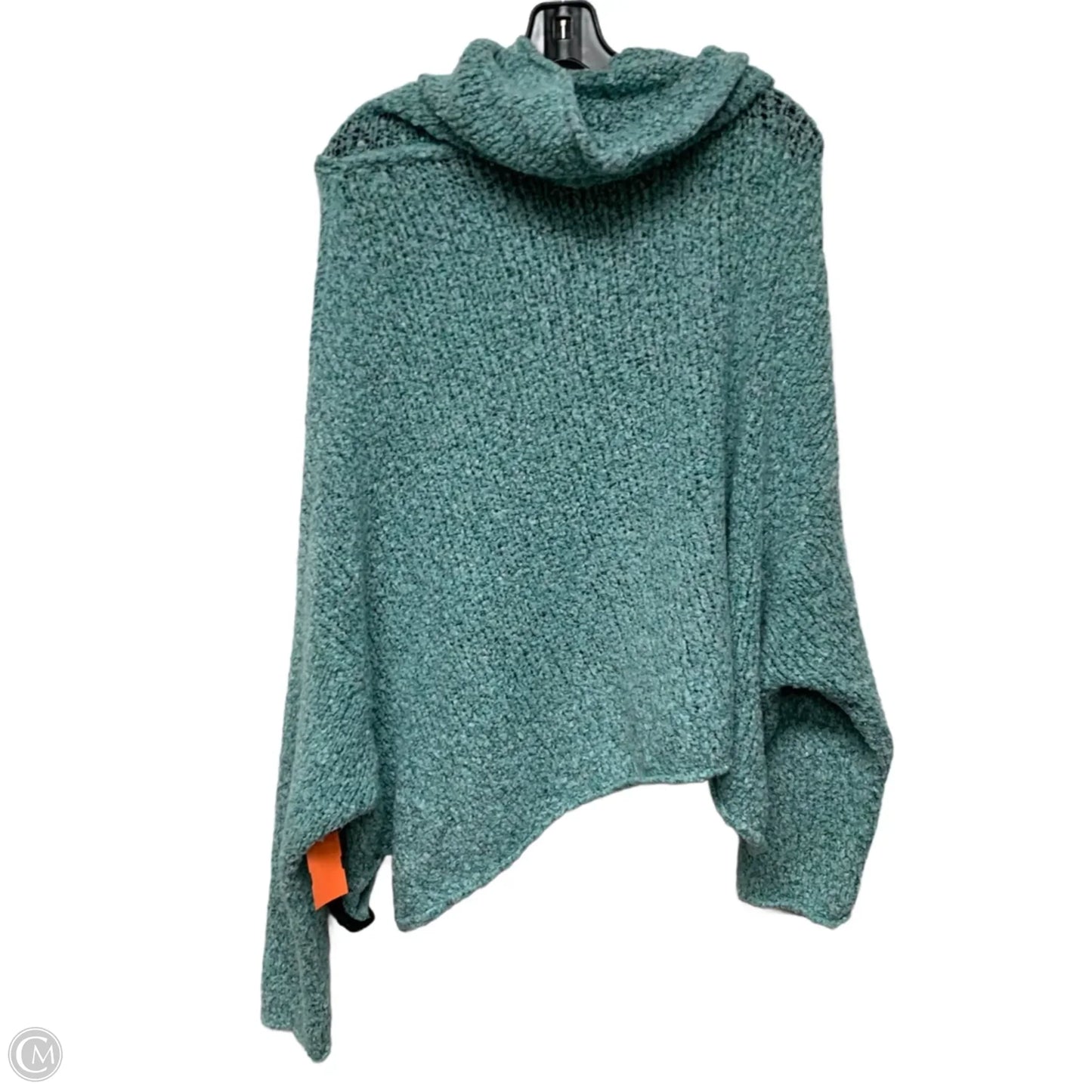 Sweater By Free People In Blue, Size: L