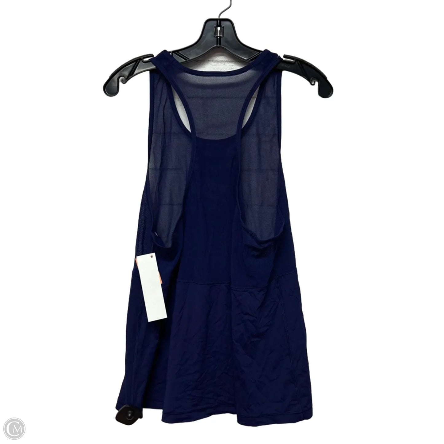Athletic Tank Top By Lululemon In Purple, Size: S