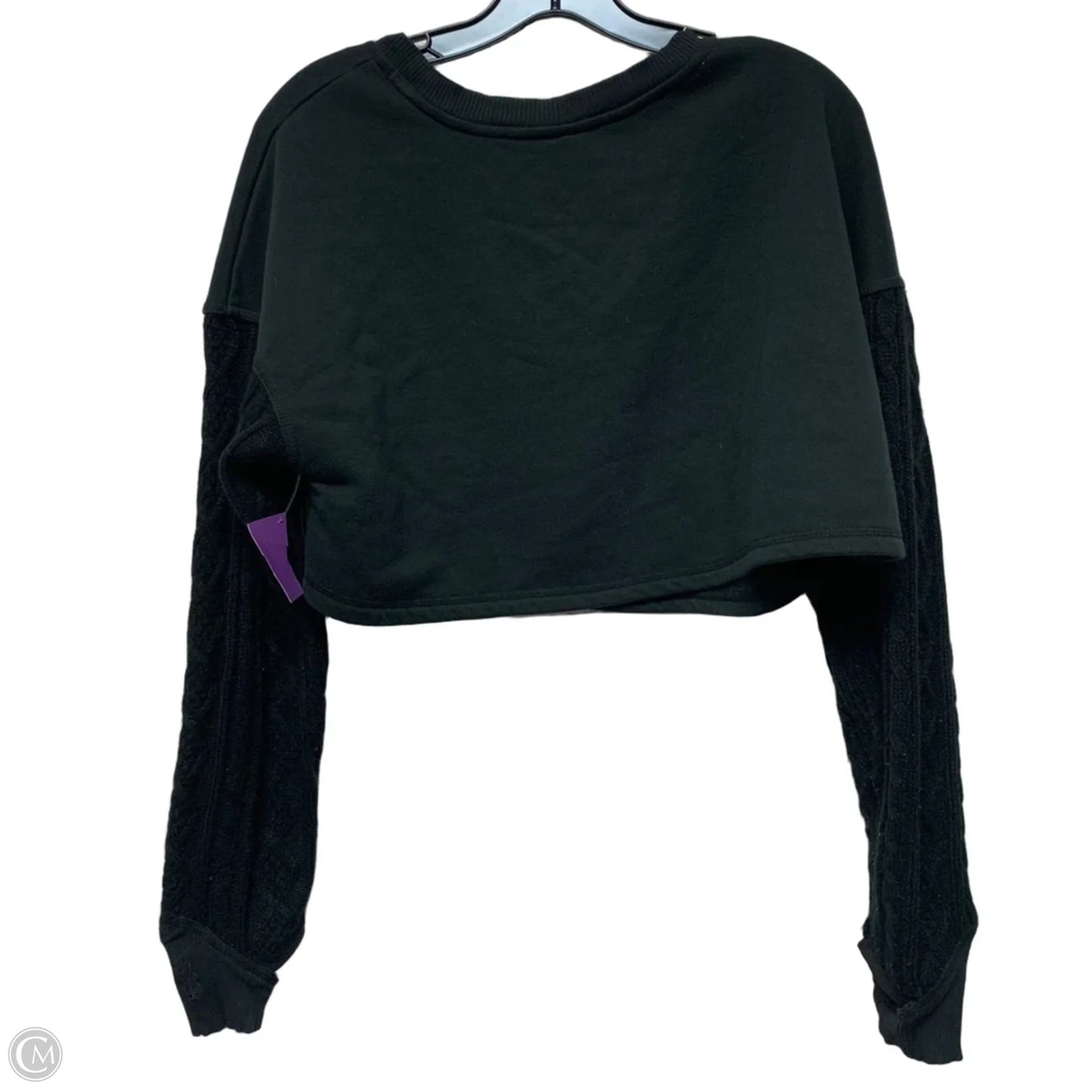 Sweater By Free People In Black, Size: M