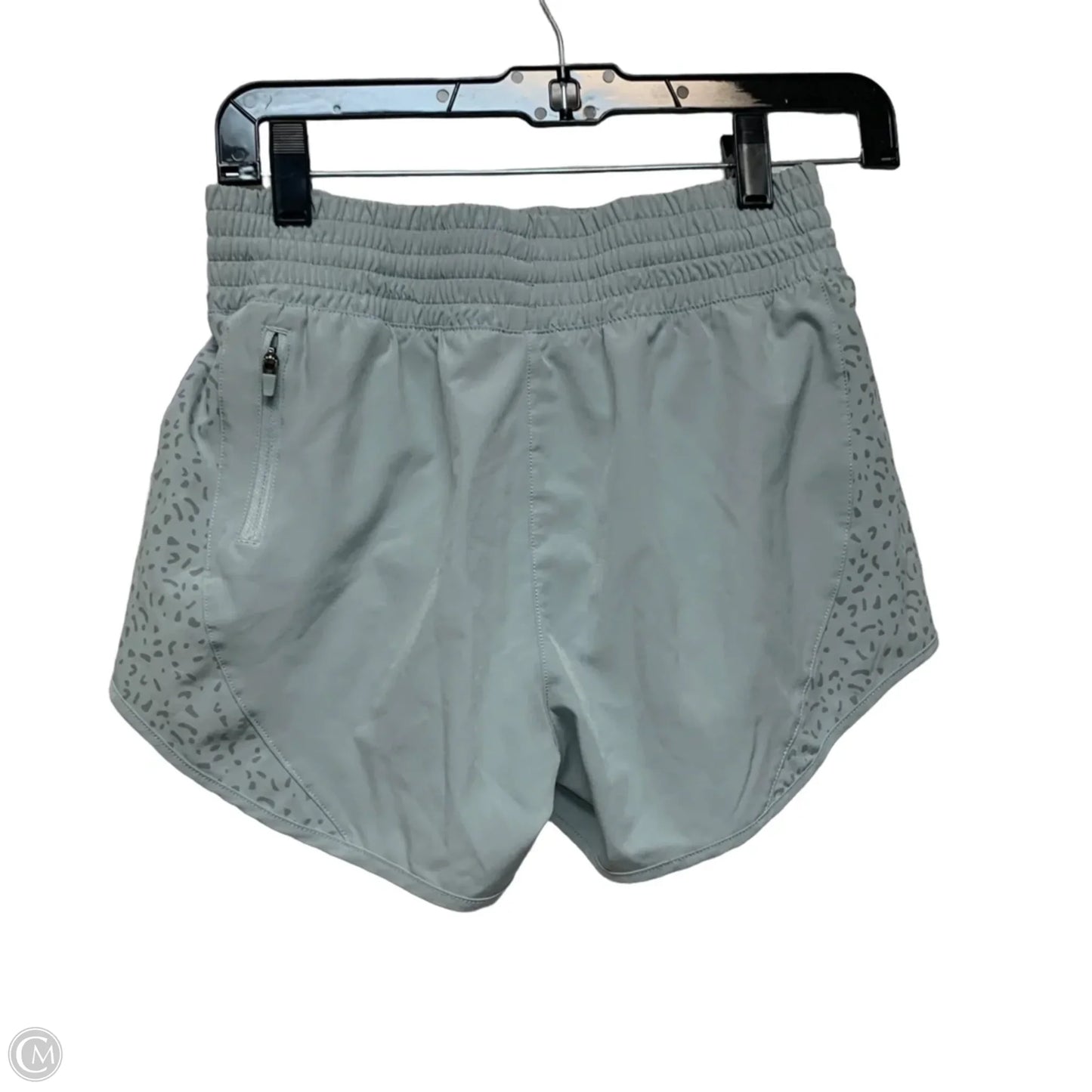 Athletic Shorts By Mpg In Blue, Size: S