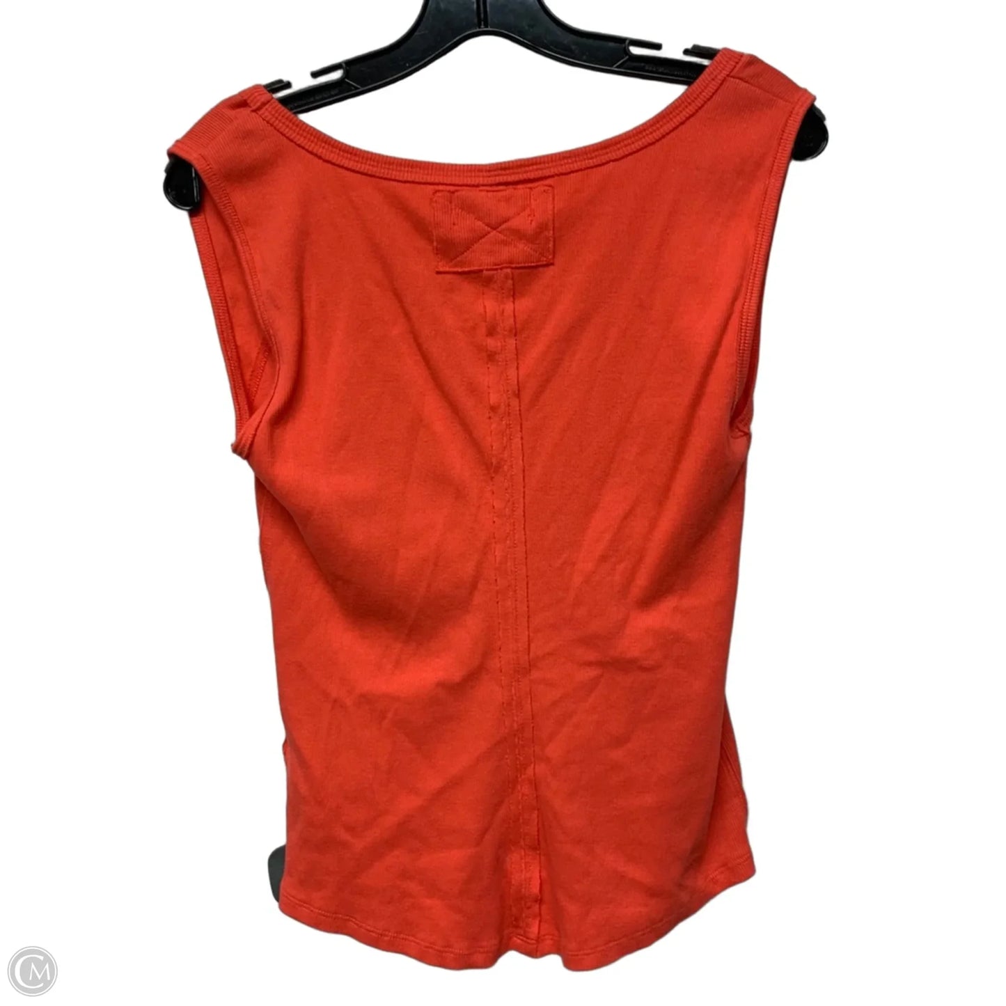 Tank Top By We The Free In Coral, Size: L