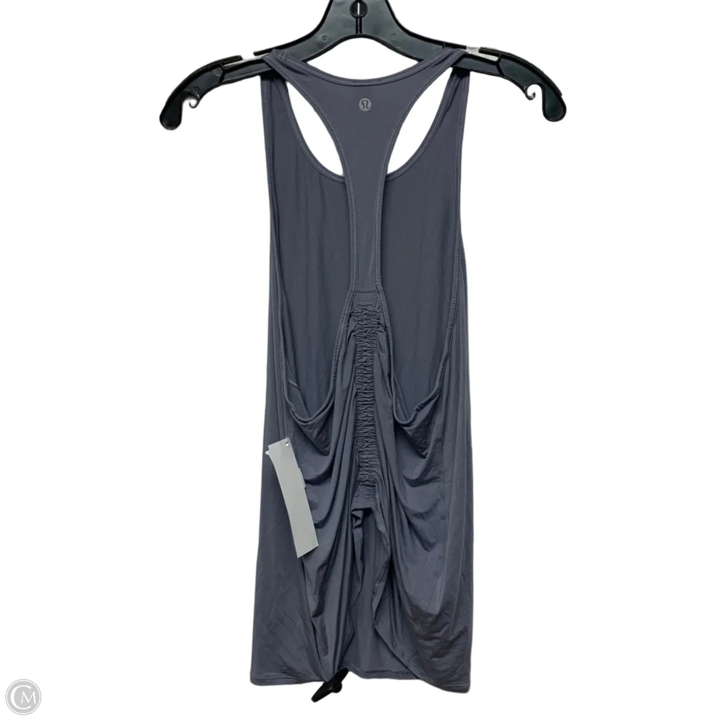Athletic Tank Top By Lululemon In Purple, Size: M