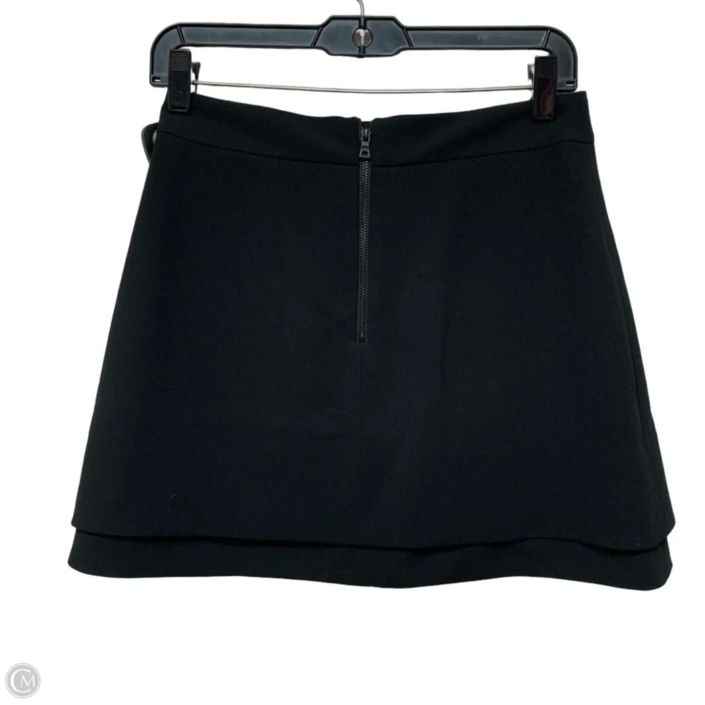 Skirt Designer By Alice + Olivia In Black, Size: S