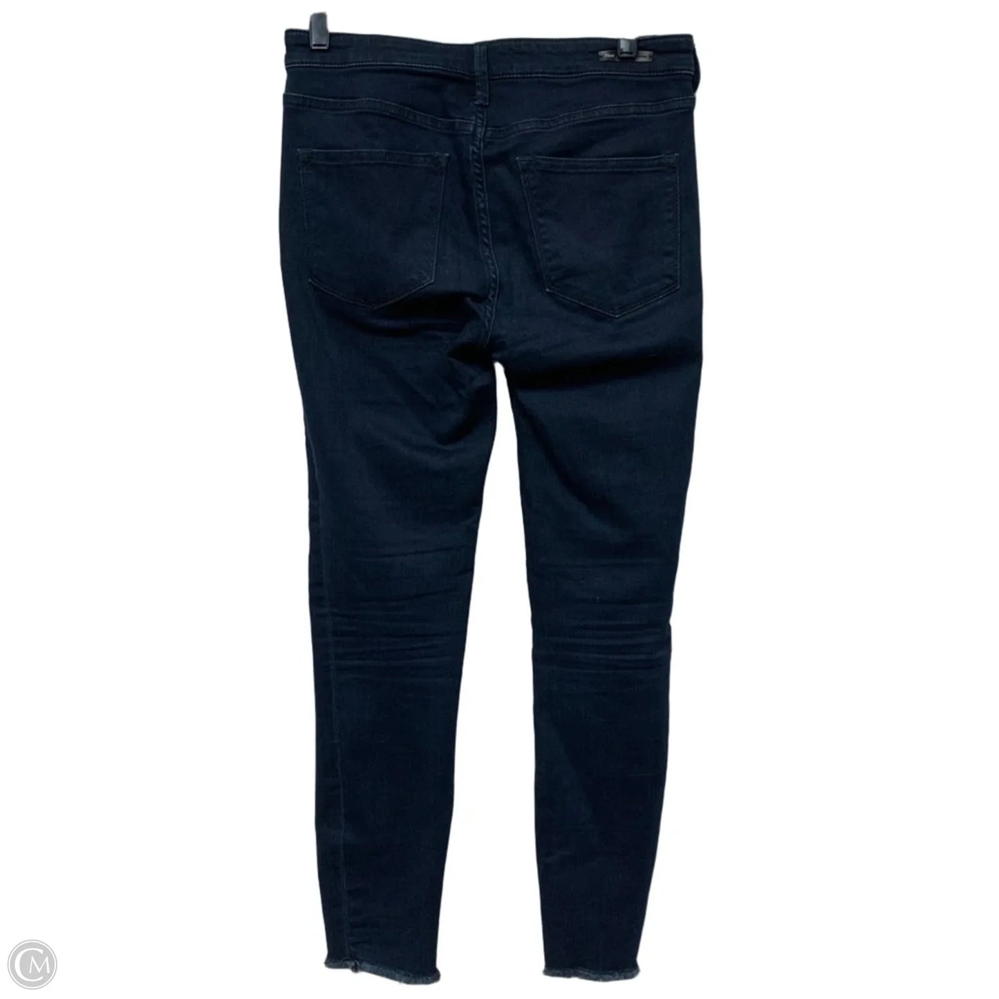 Jeans Skinny By Pilcro In Blue Denim, Size: 4