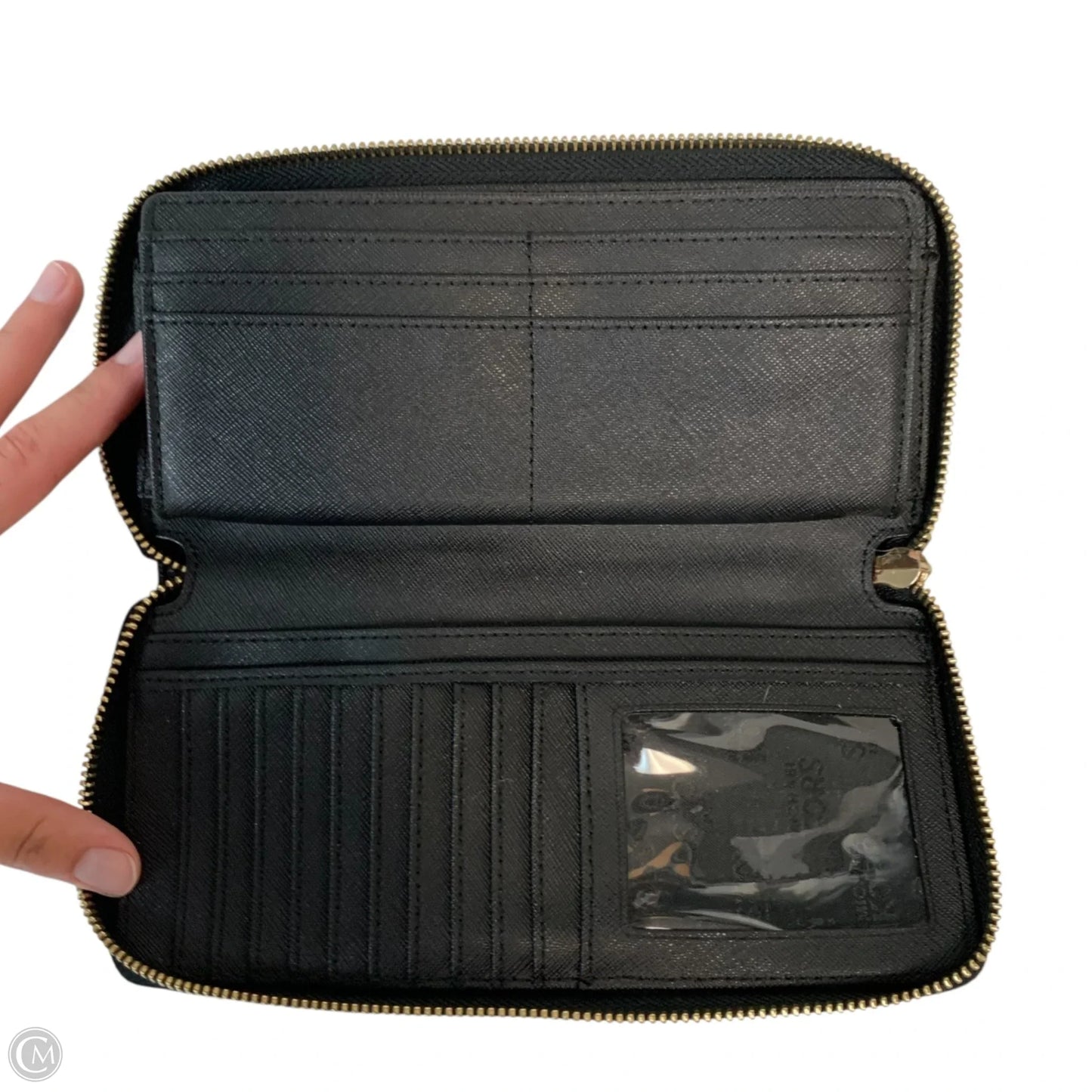 Wallet Designer By Michael Kors, Size: Large