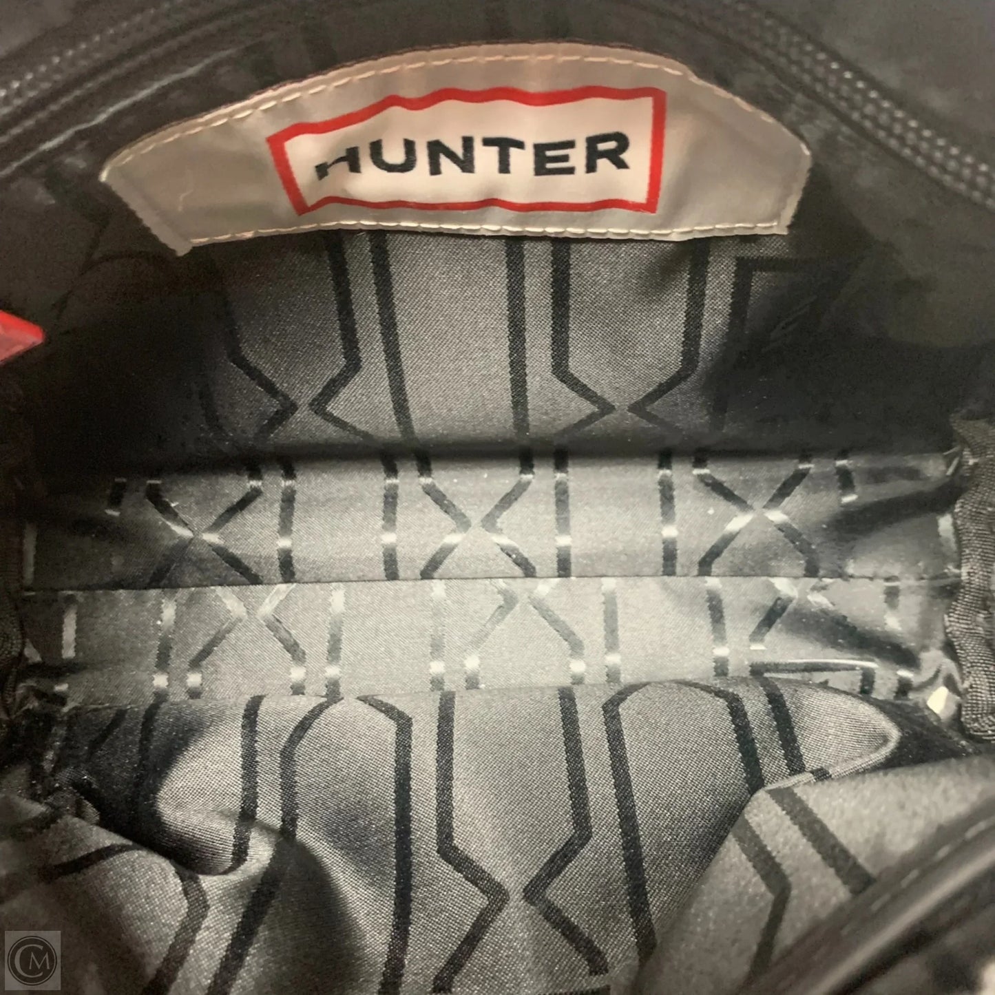 Belt Bag Designer By Hunter, Size: Medium