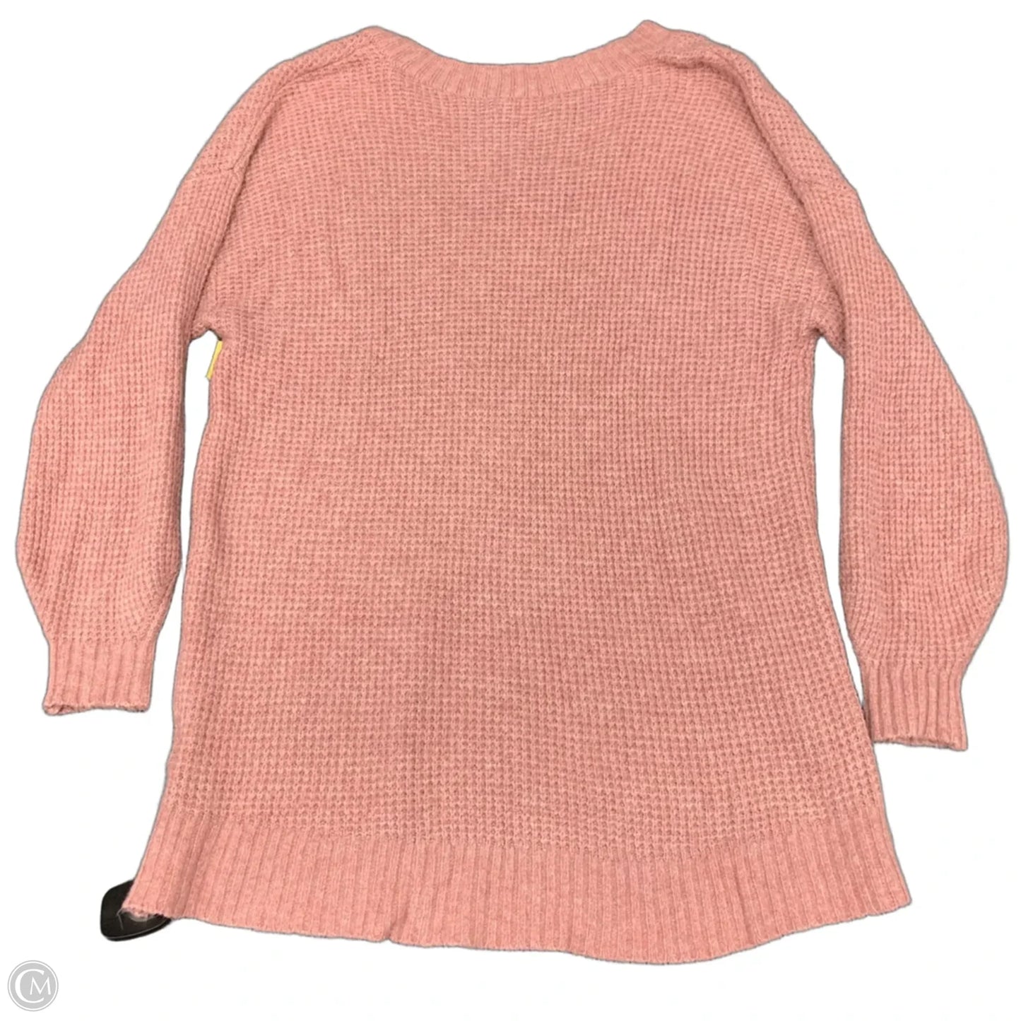 Sweater By American Eagle In Pink, Size: S