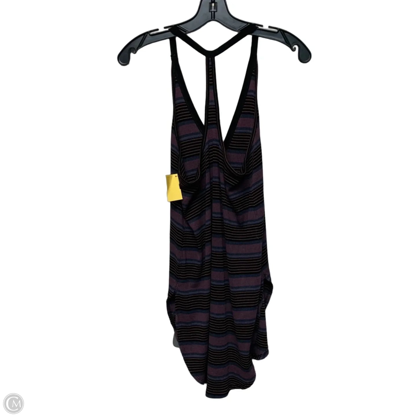 Tunic Sleeveless By We The Free In Striped Pattern, Size: Xs